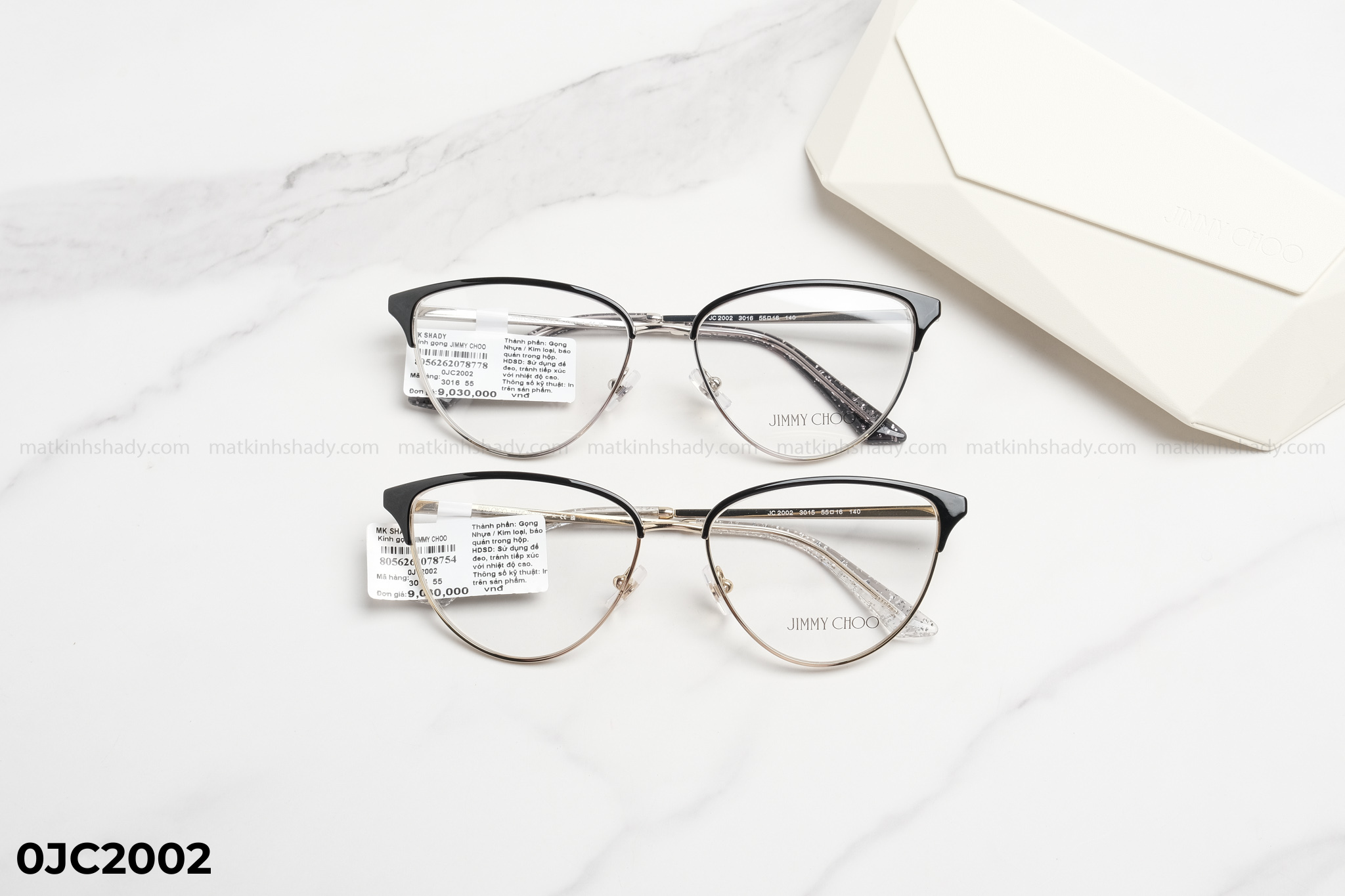 Jimmy Choo Eyewear - Glasses - 0JC2002 
