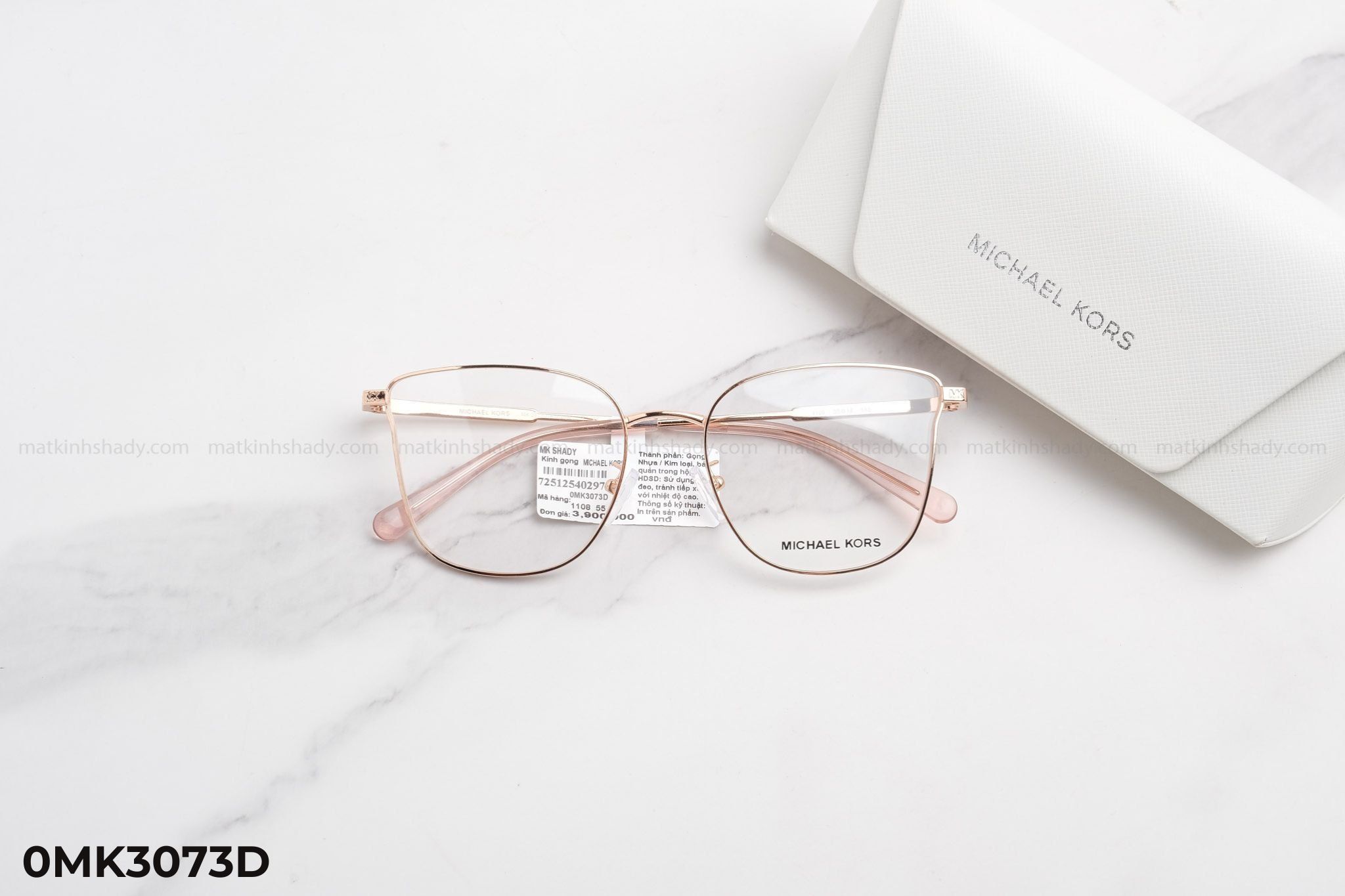  Michael Kors Eyewear - Glasses - 0MK3073D 