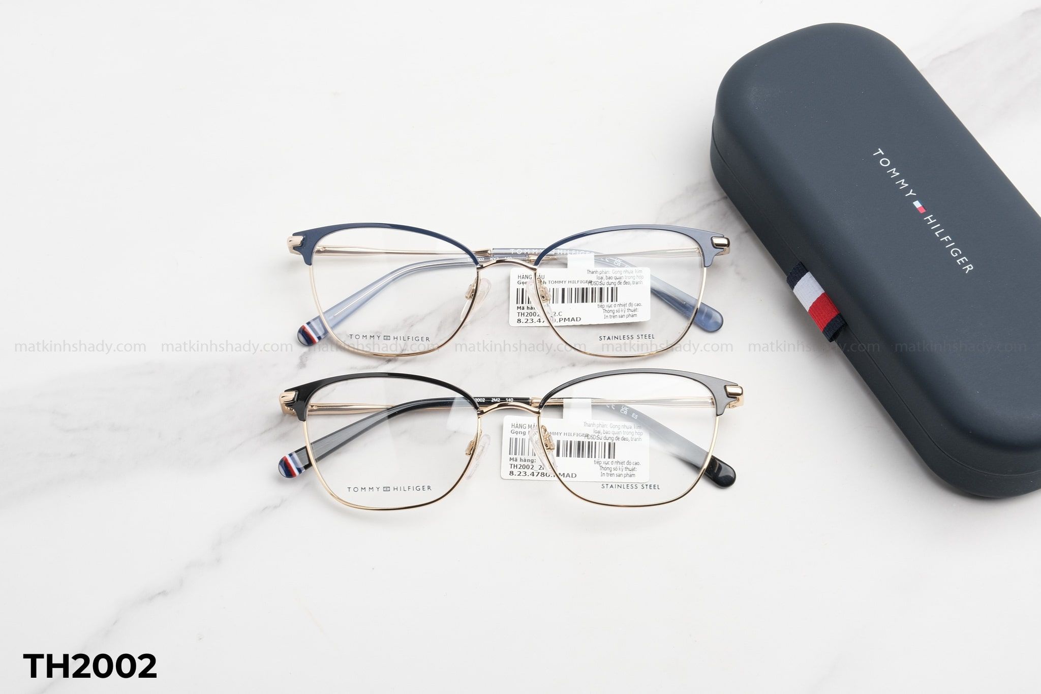  Tommy Hilfiger Eyewear - Glasses - TH2002 