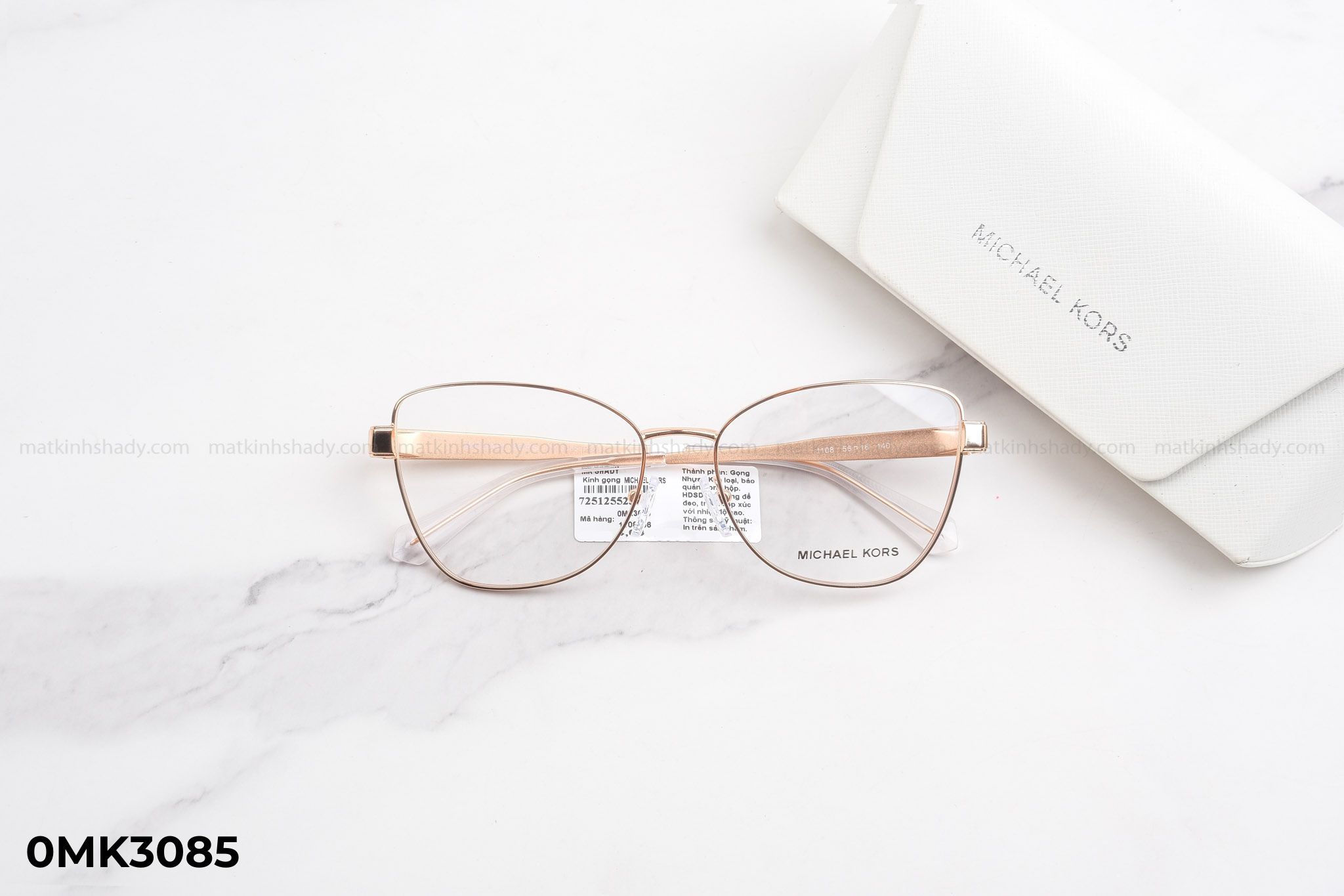  Michael Kors Eyewear - Glasses - 0MK3085 