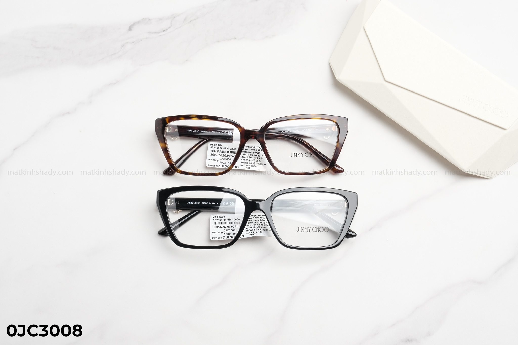  Jimmy Choo Eyewear - Glasses - 0JC3008 