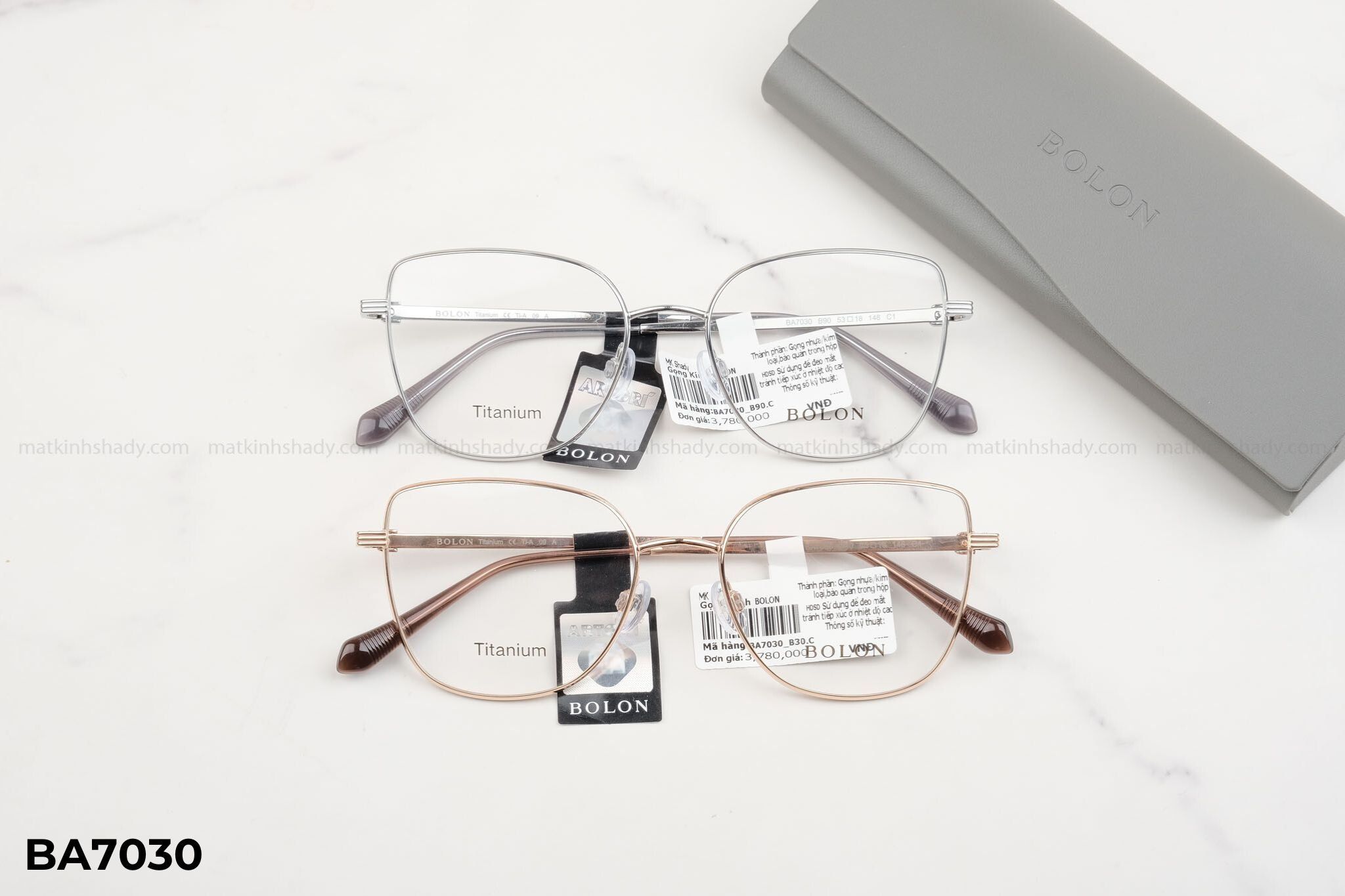  Bolon Eyewear - Glasses - BA7030 