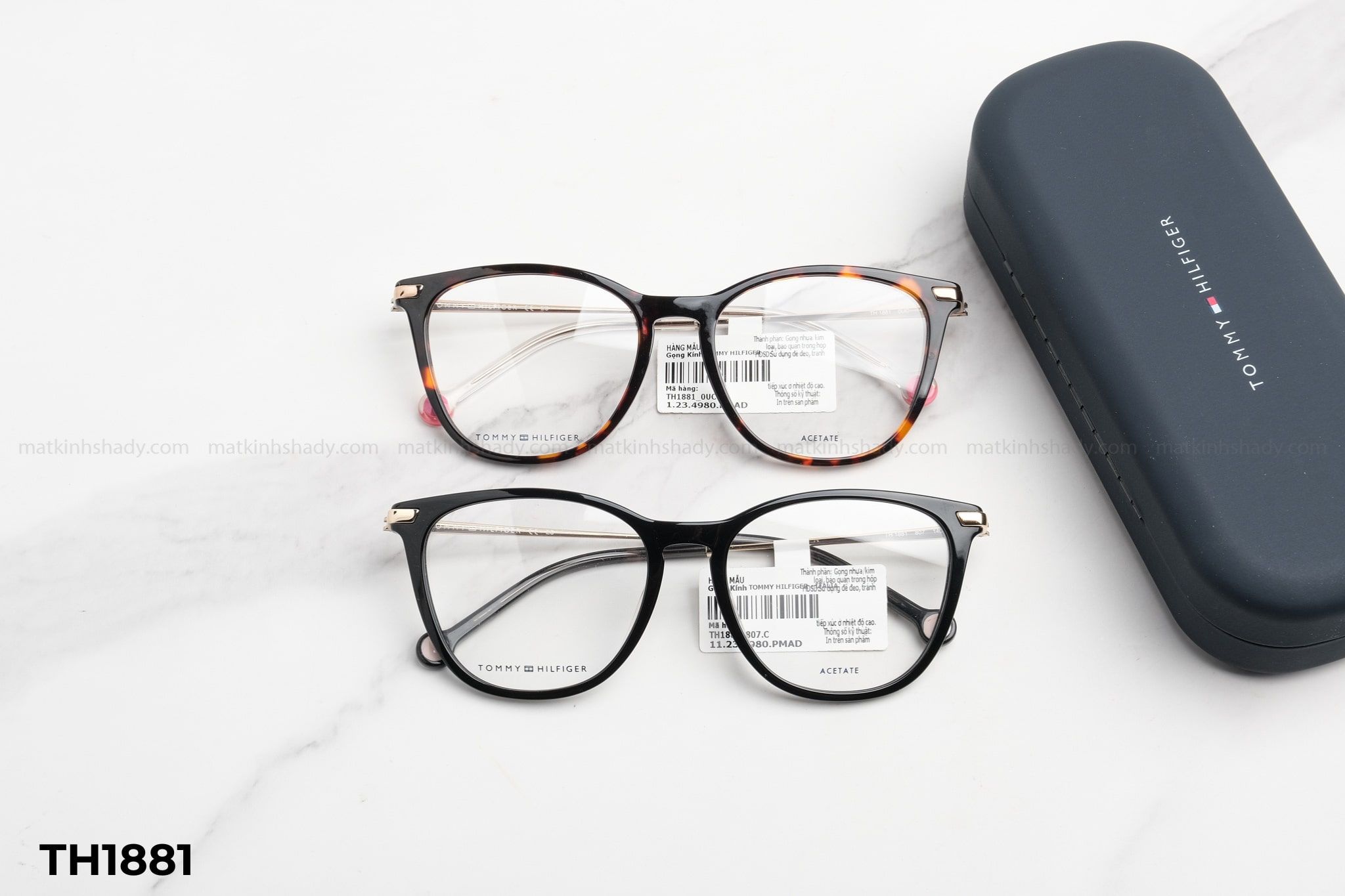  Tommy Hilfiger Eyewear - Glasses - TH1881 