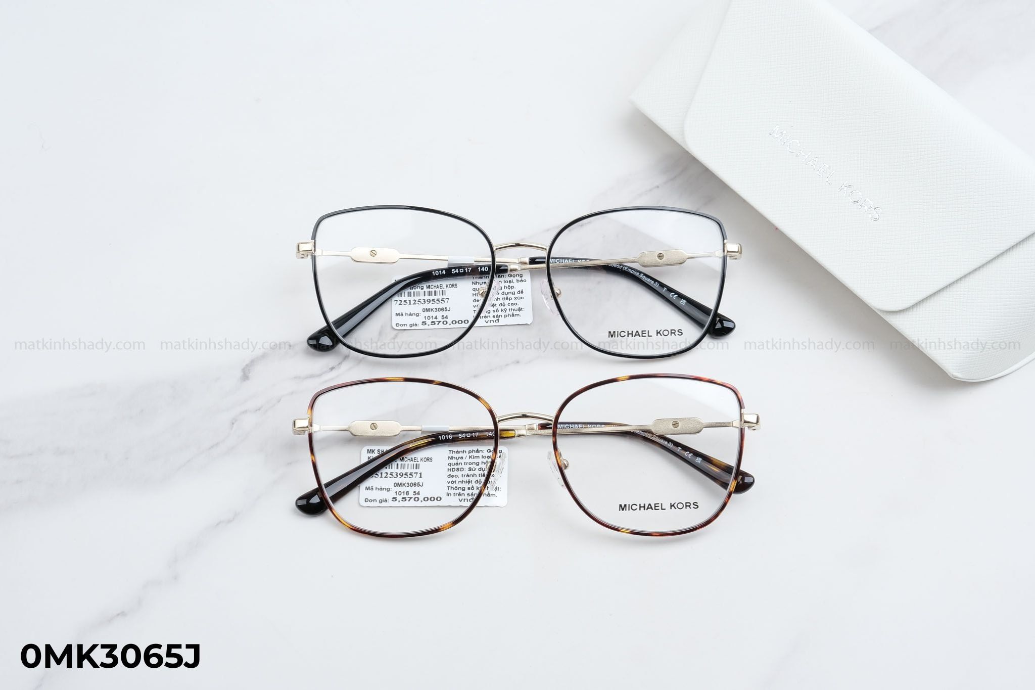  Michael Kors Eyewear - Glasses - 0MK3065J 