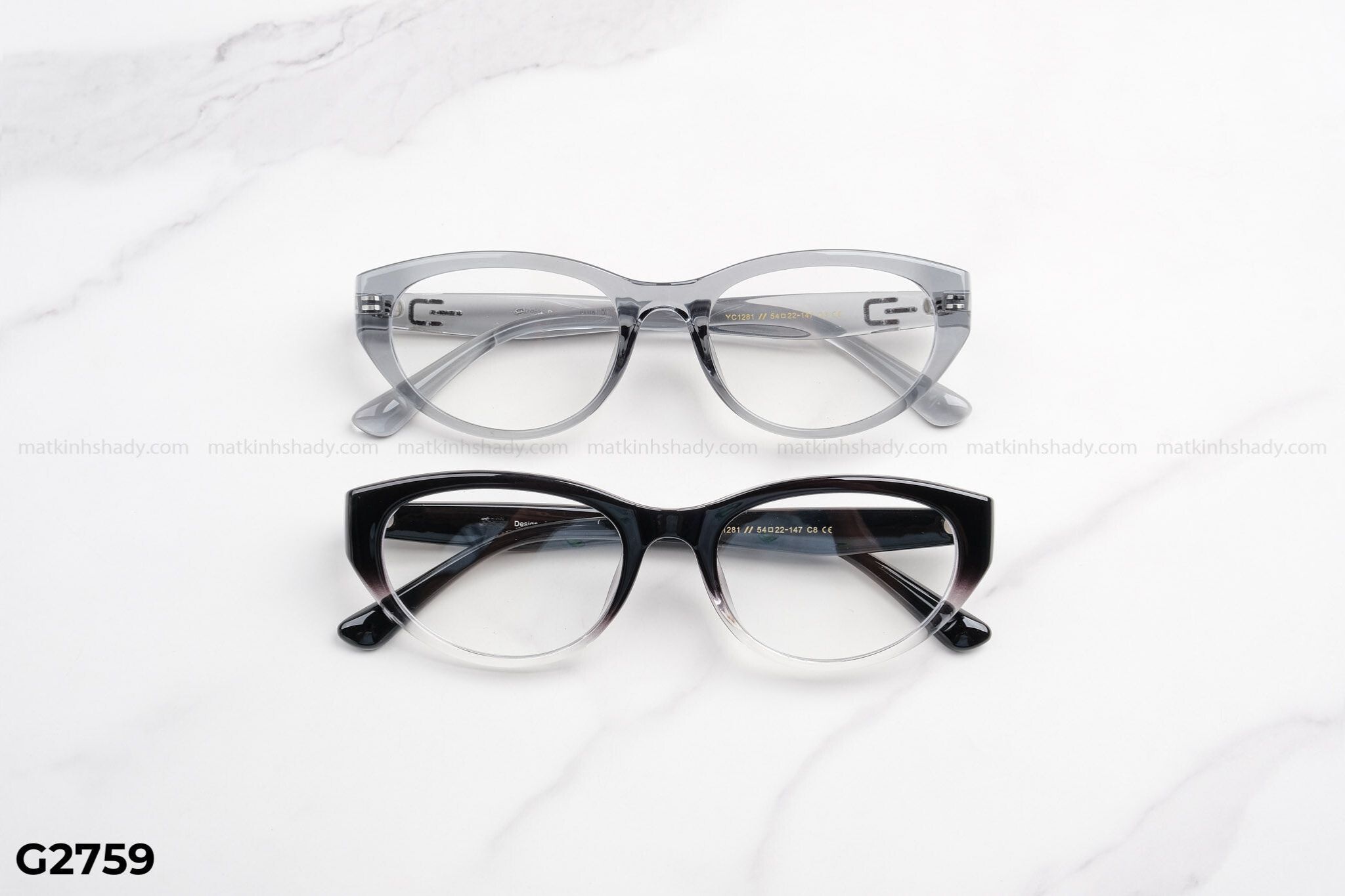  Gọng Kính G2759 