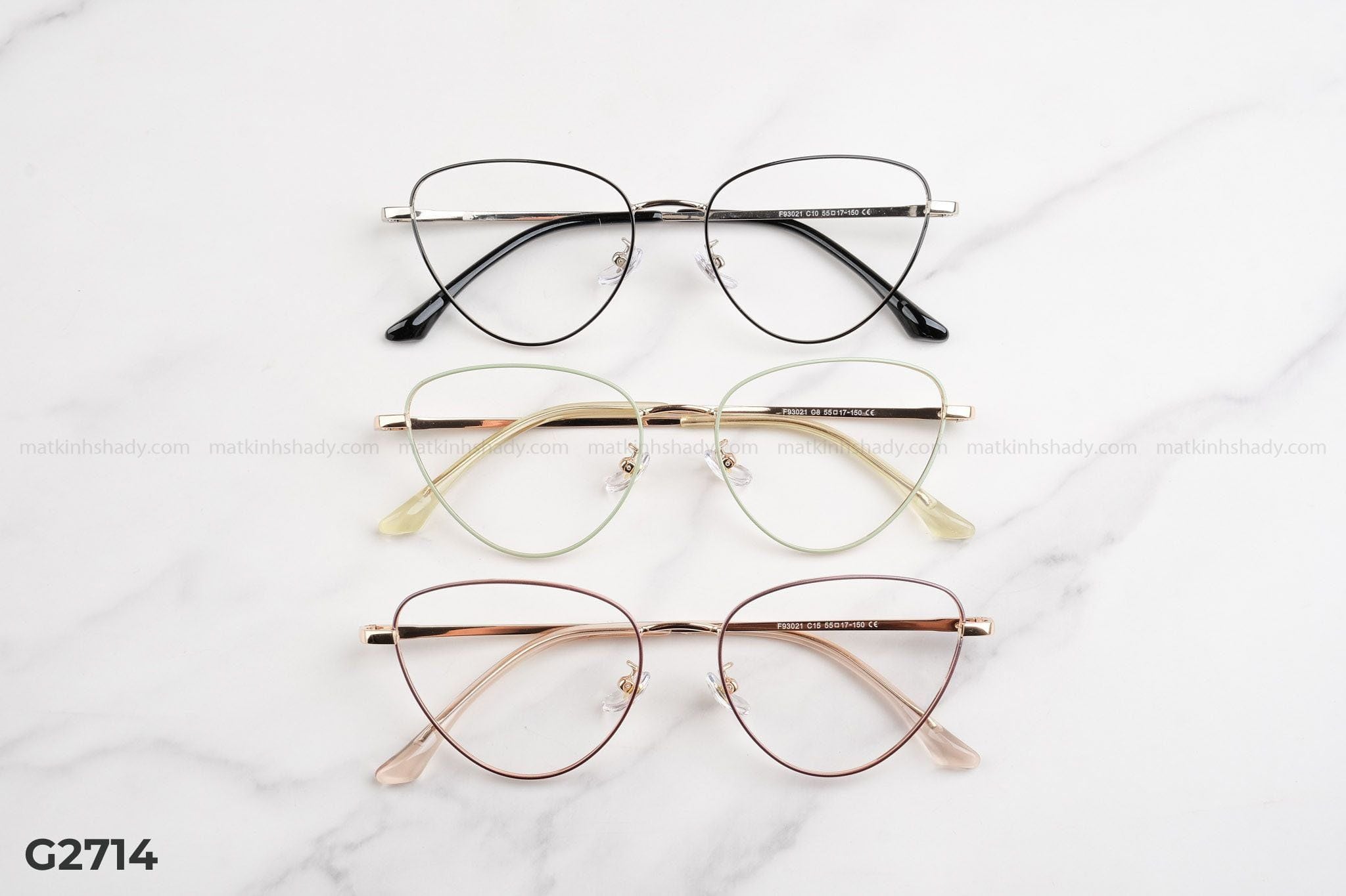  Gọng Kính G2714 