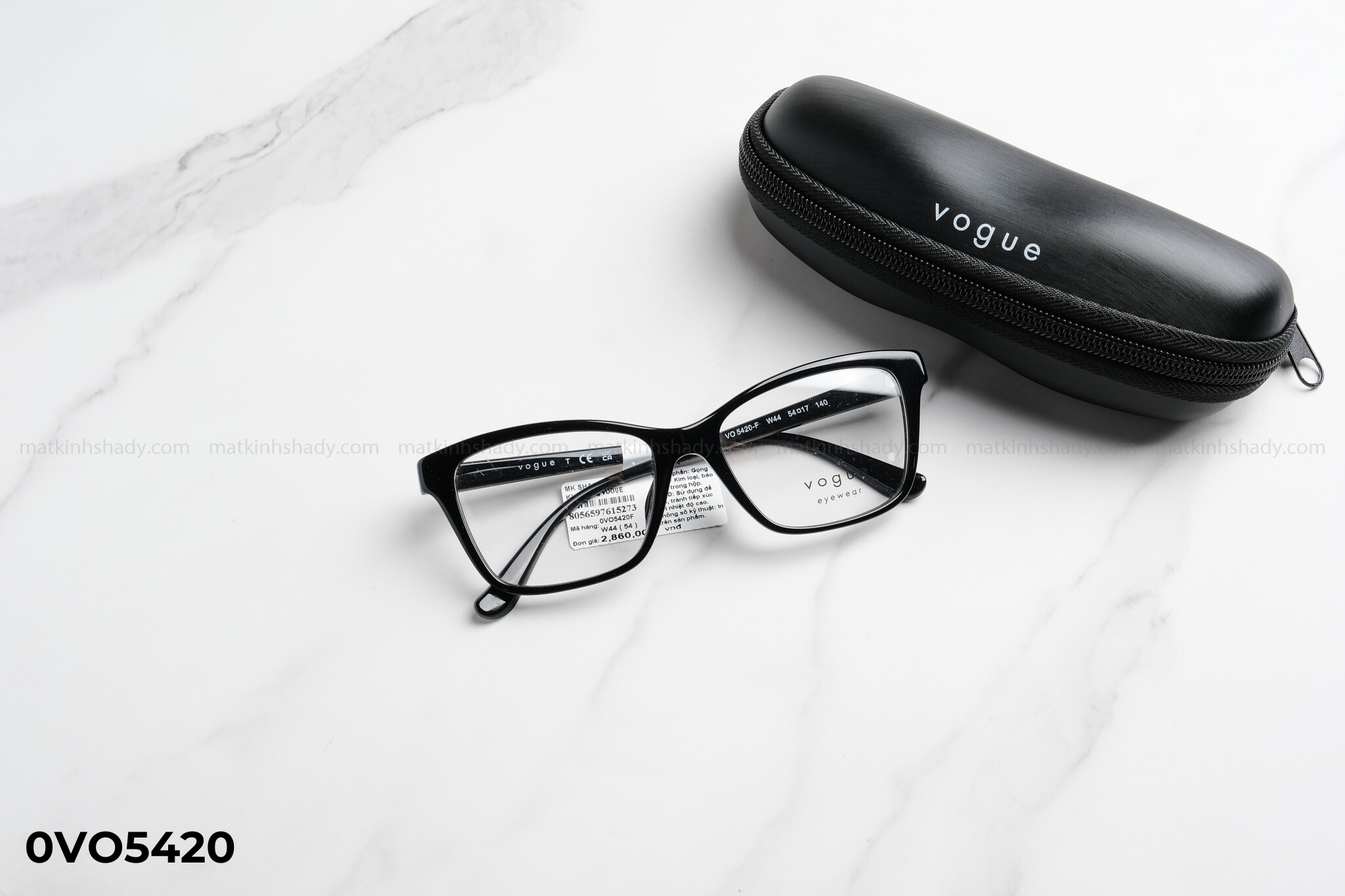  Vogue Eyewear - Glasses - 0VO5420 