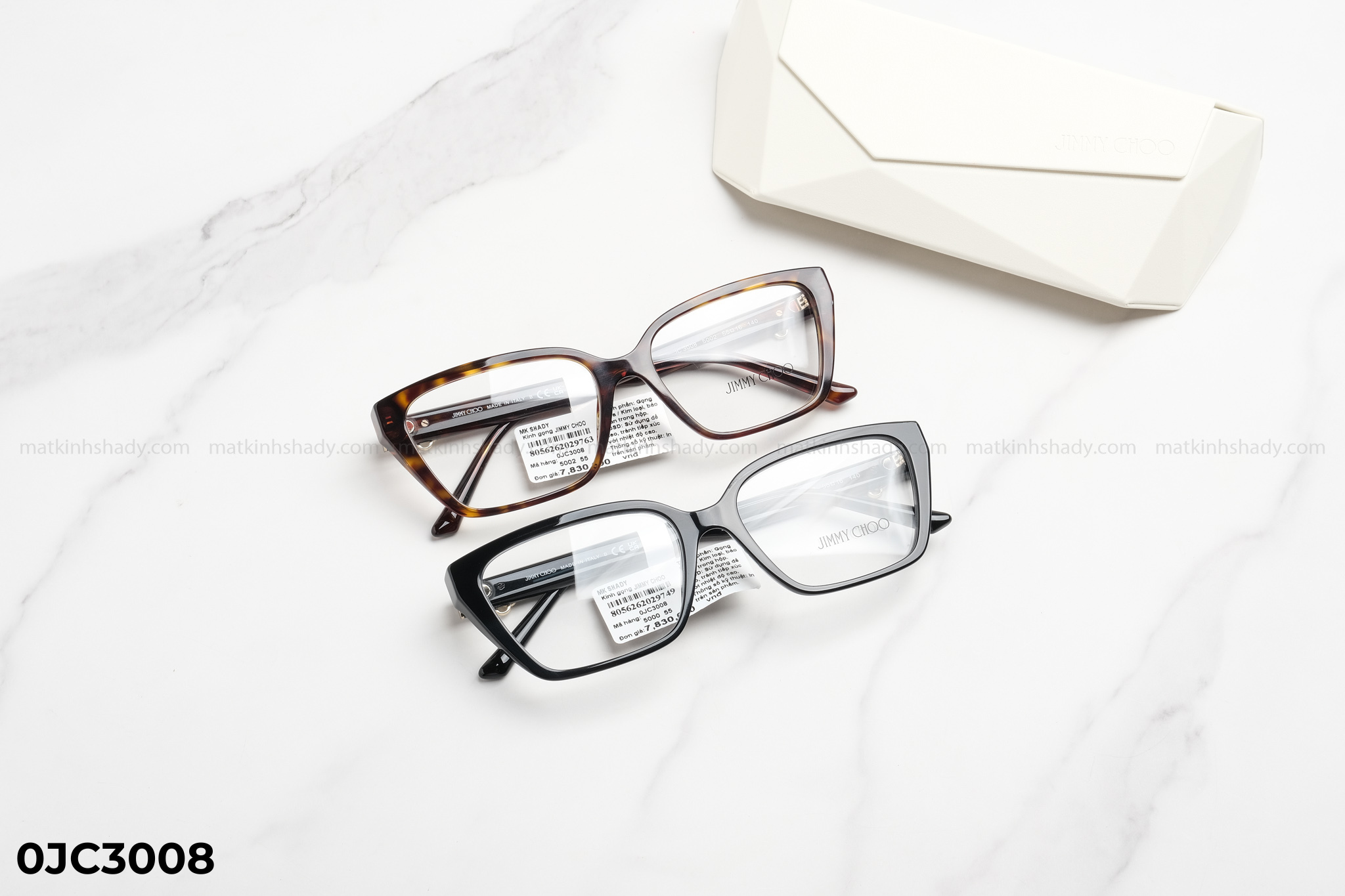  Jimmy Choo Eyewear - Glasses - 0JC3008 