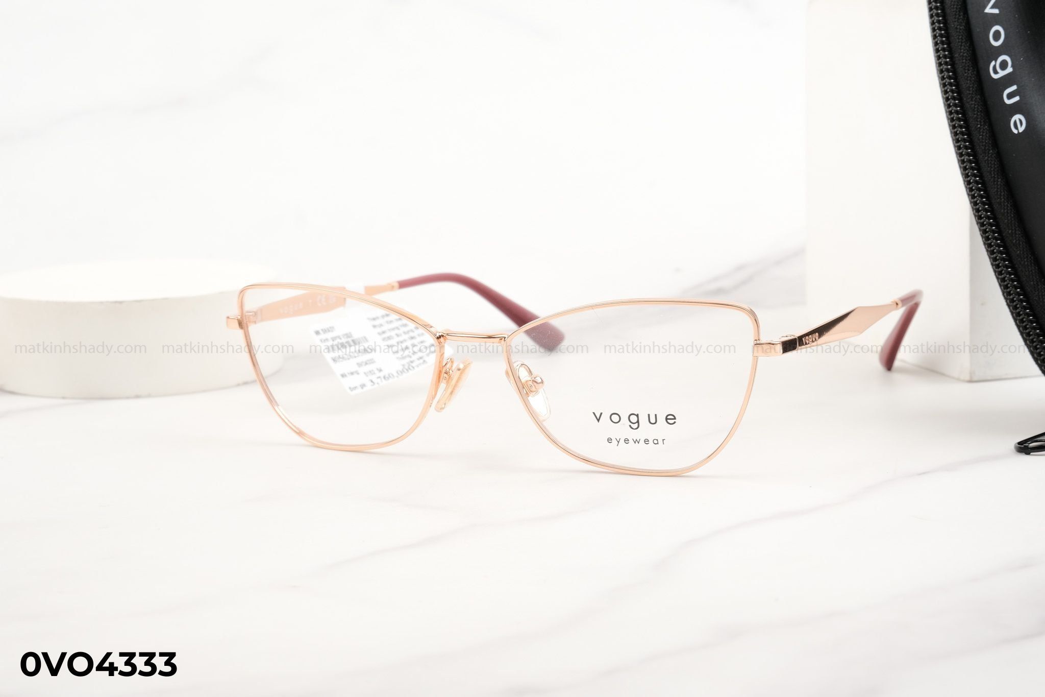  Vogue Eyewear - Glasses - 0VO4333 