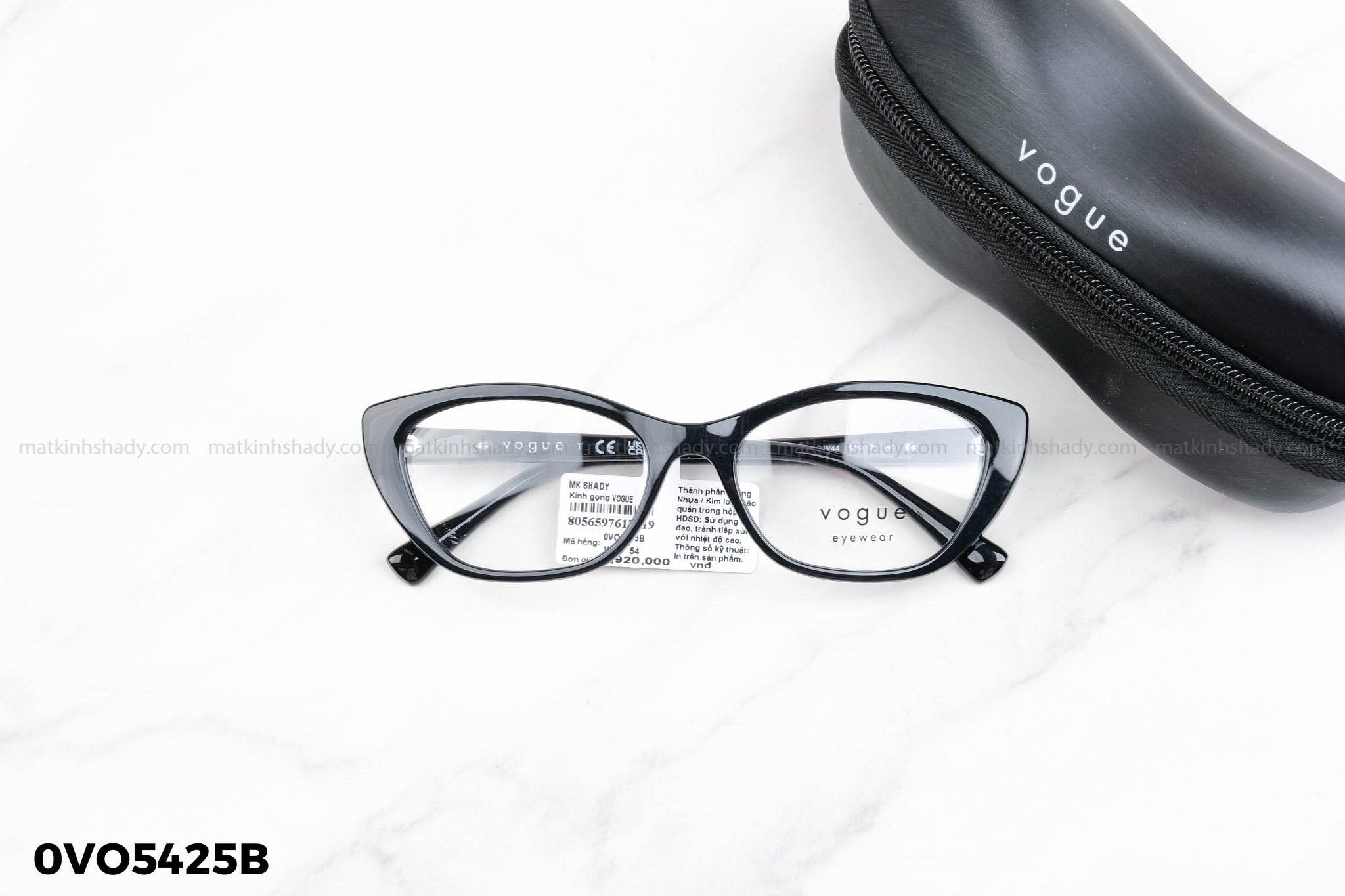  Vogue Eyewear - Glasses - 0VO5425B 