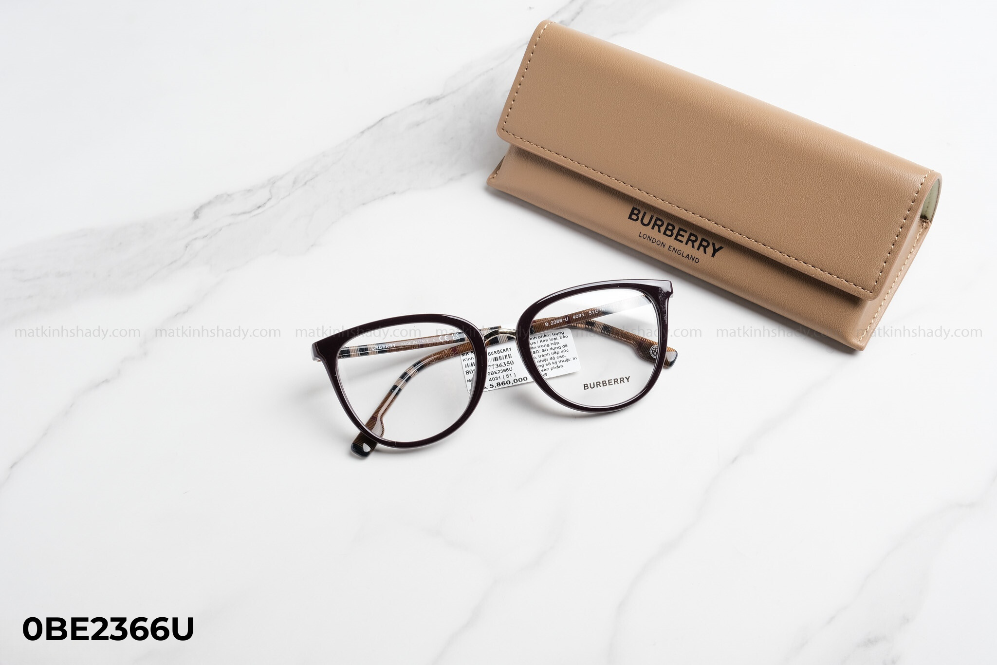  Burberry Eyewear - Glasses - 0BE2366U 