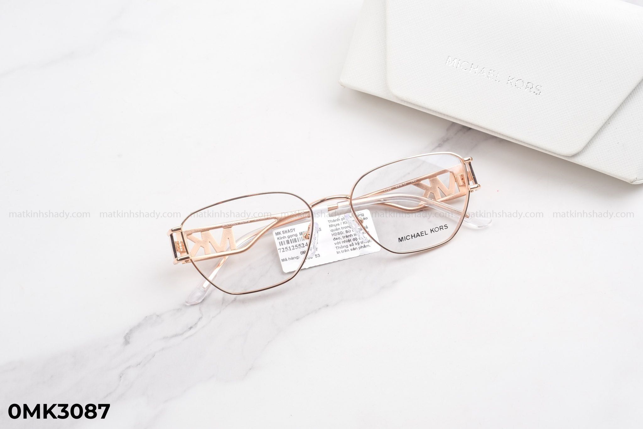  Michael Kors Eyewear - Glasses - 0MK3087 