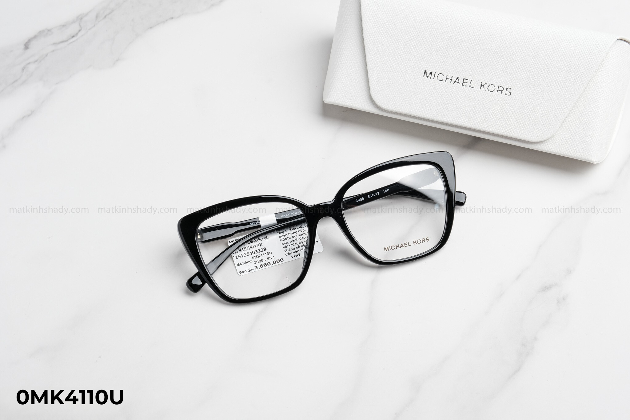  Michael Kors Eyewear - Glasses - 0MK4110 