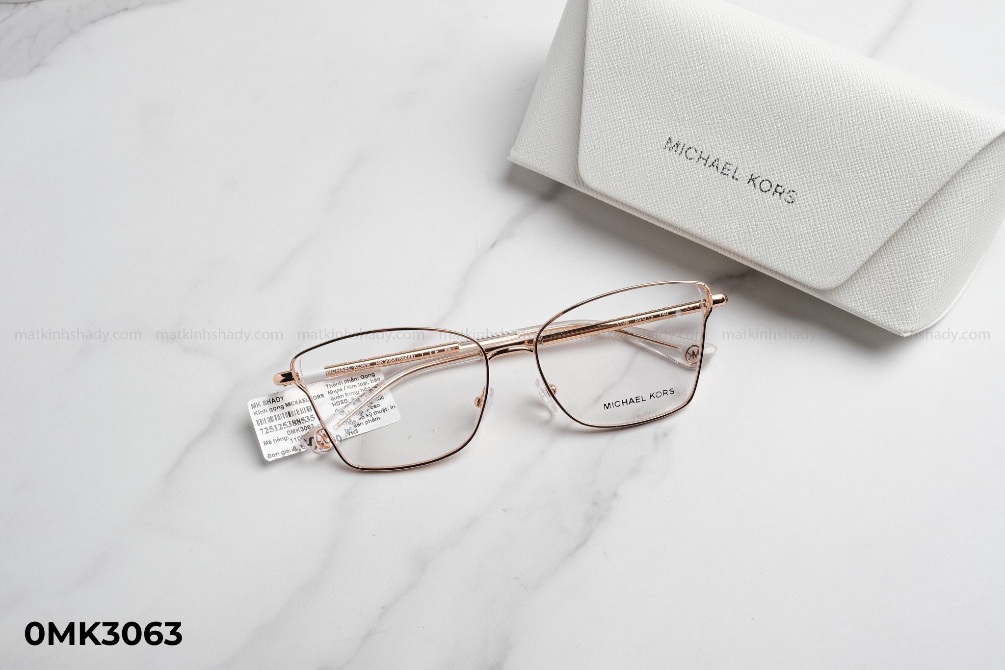 Michael Kors Eyewear - Glasses - 0MK3063 