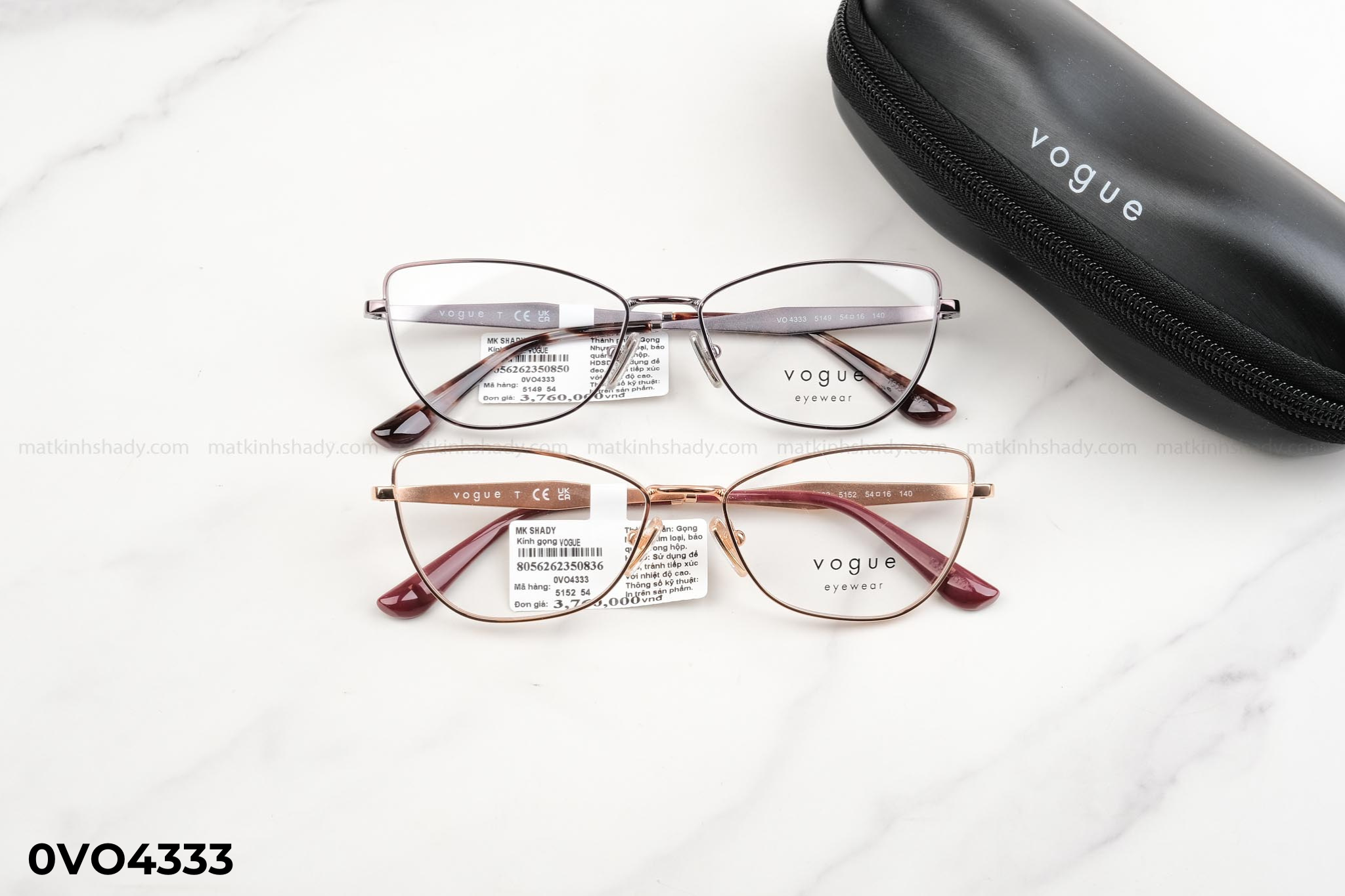  Vogue Eyewear - Glasses - 0VO4333 