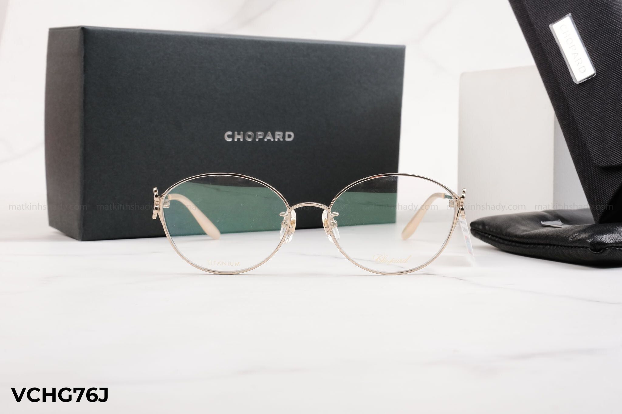  Chopard Eyewear - Glasses - VCHG76J 