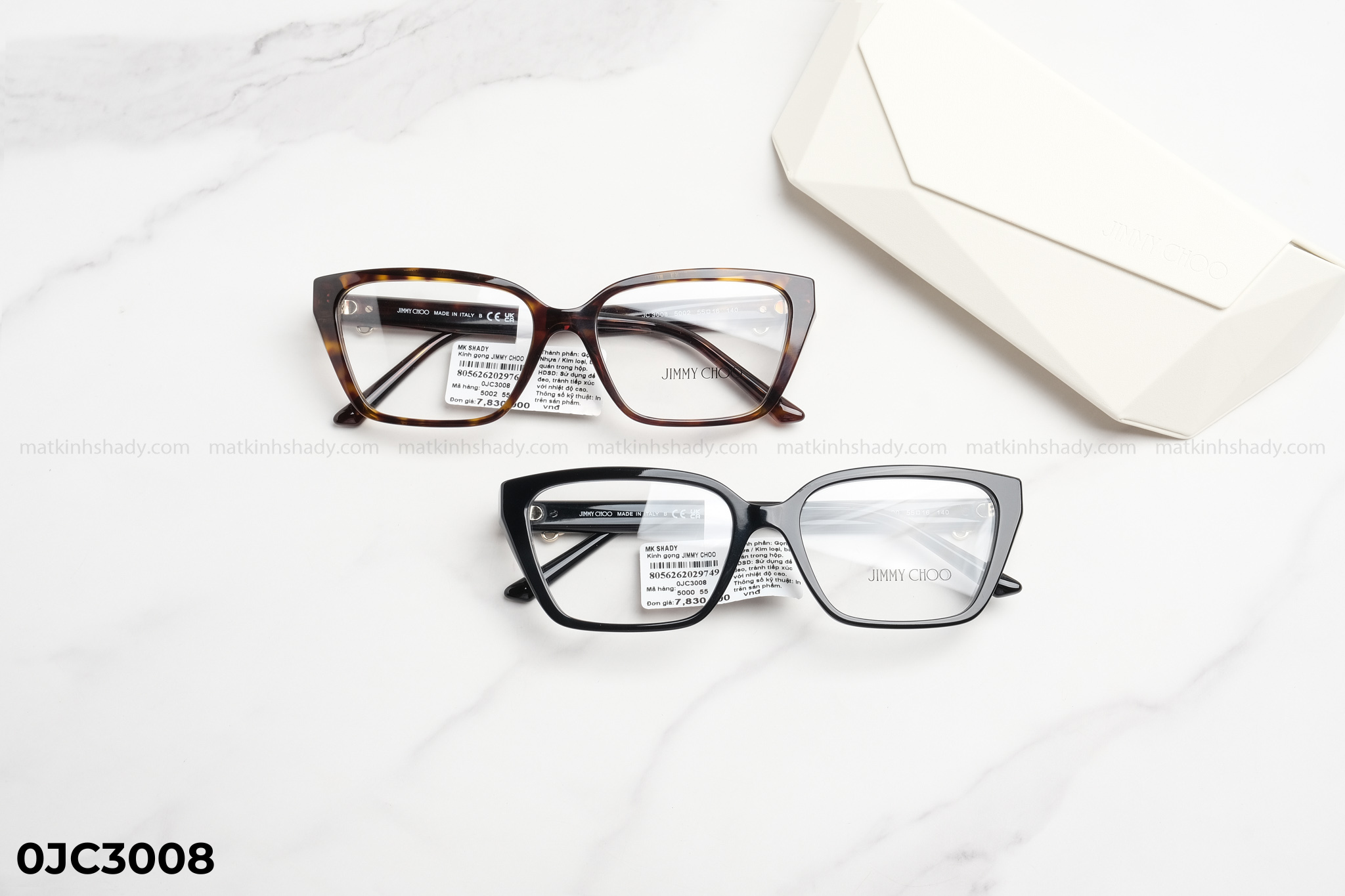  Jimmy Choo Eyewear - Glasses - 0JC3008 