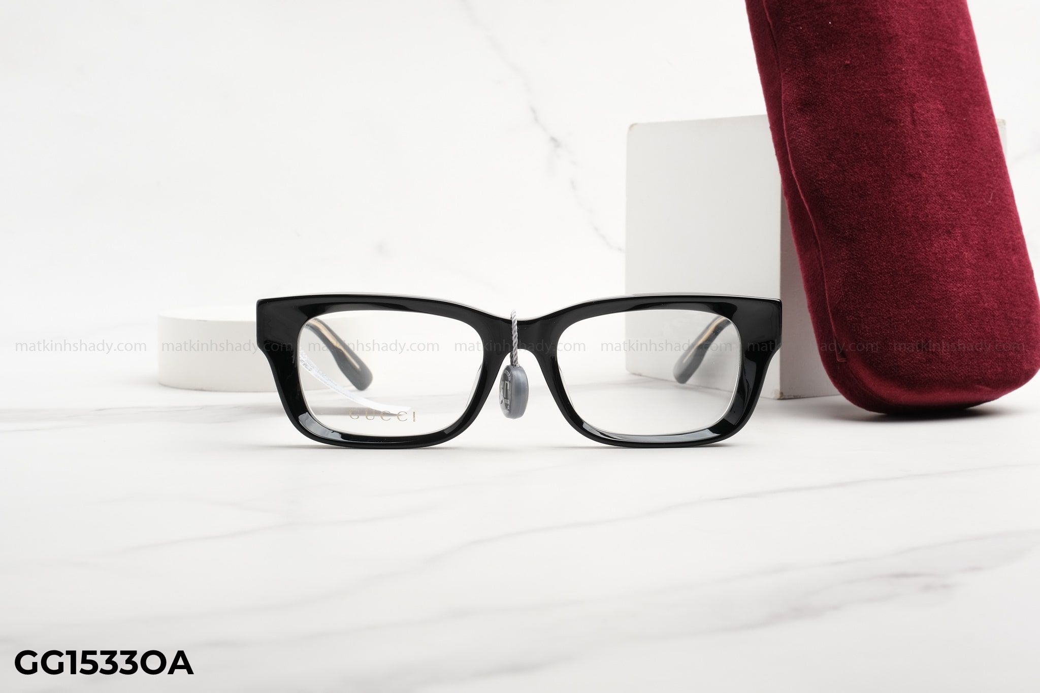  Gucci Eyewear - Glasses - GG1533OA 