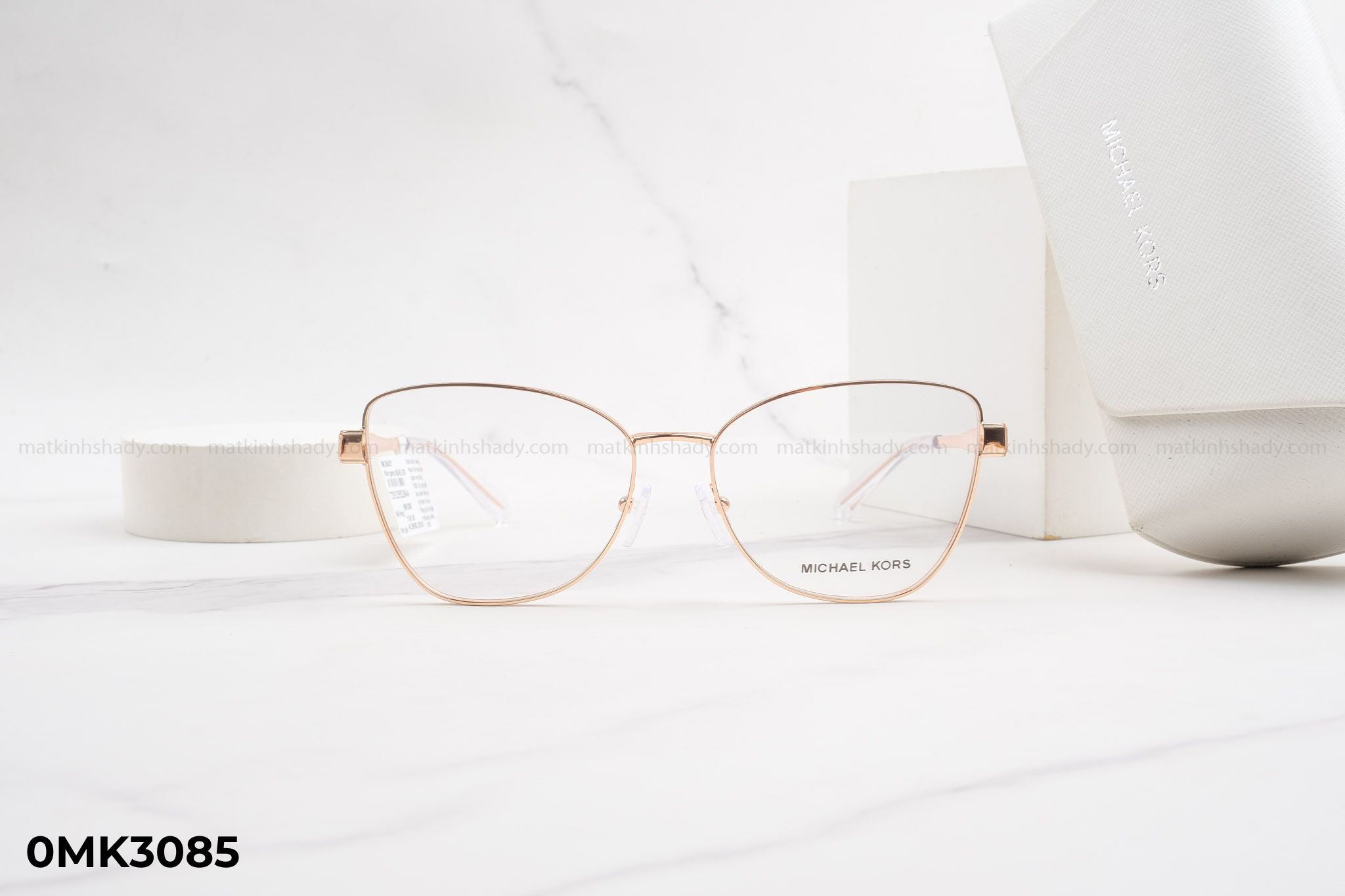 Michael Kors Eyewear - Glasses - 0MK3085