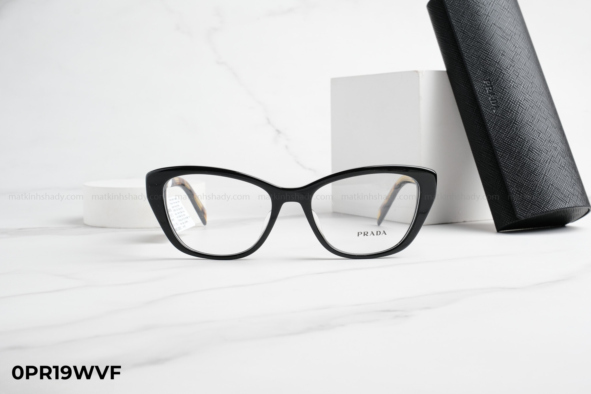  Prada Milano Eyewear - Glasses - 0PR19WVF 