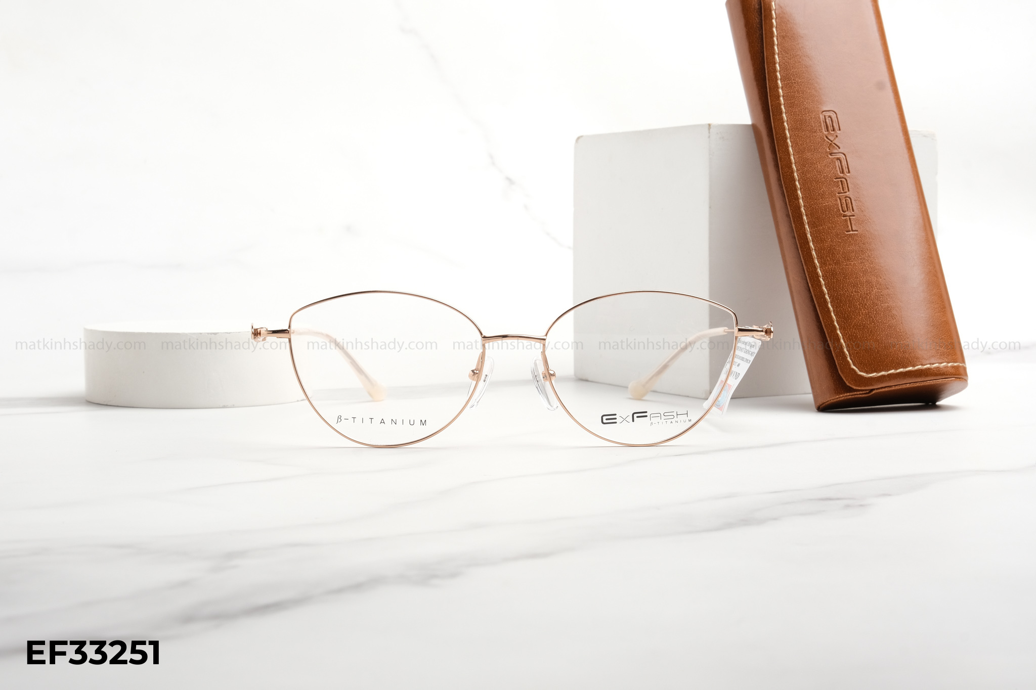  Exfash Eyewear - Glasses - EF33251 