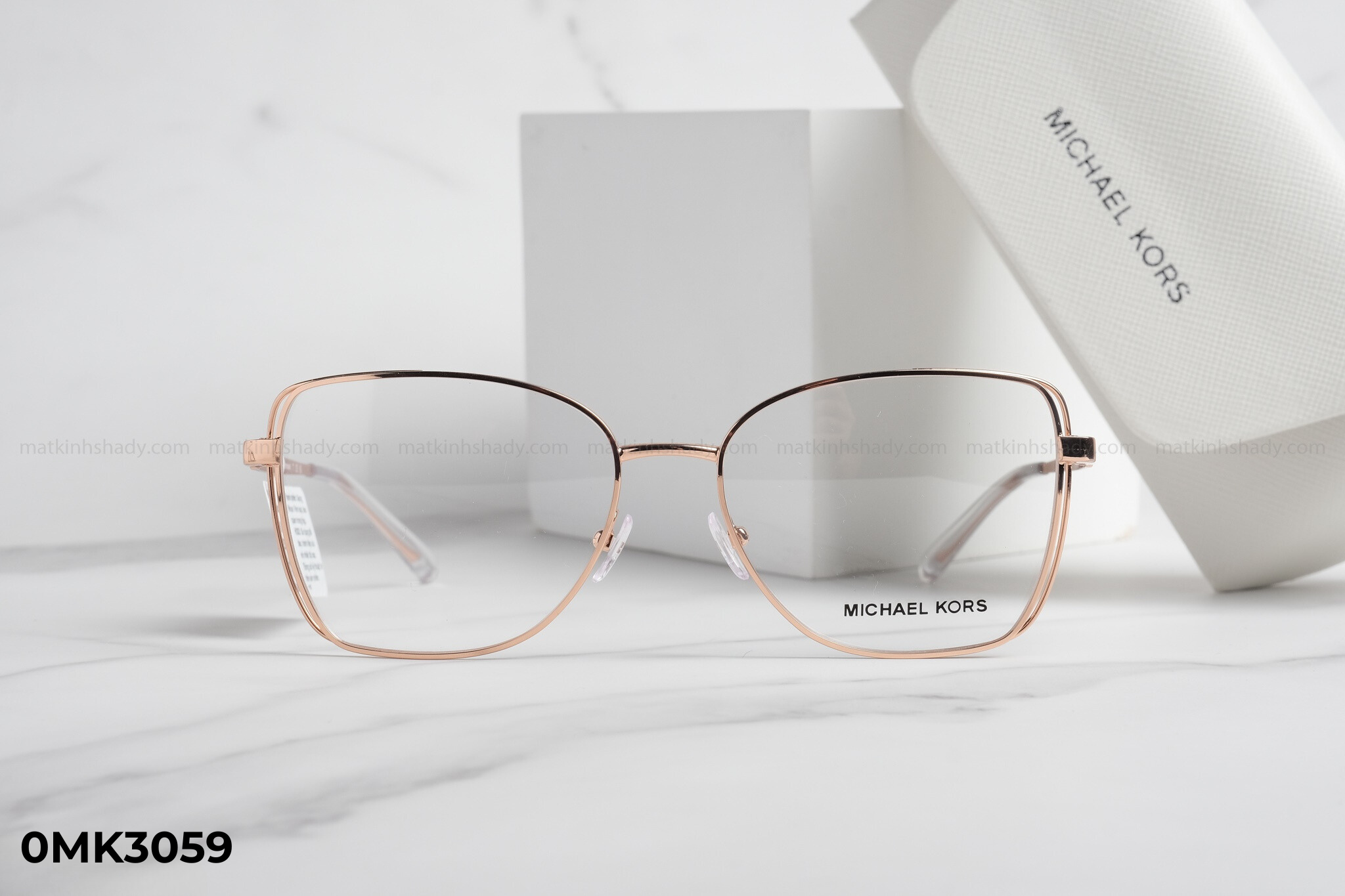  Michael Kors Eyewear - Glasses - 0MK3059 