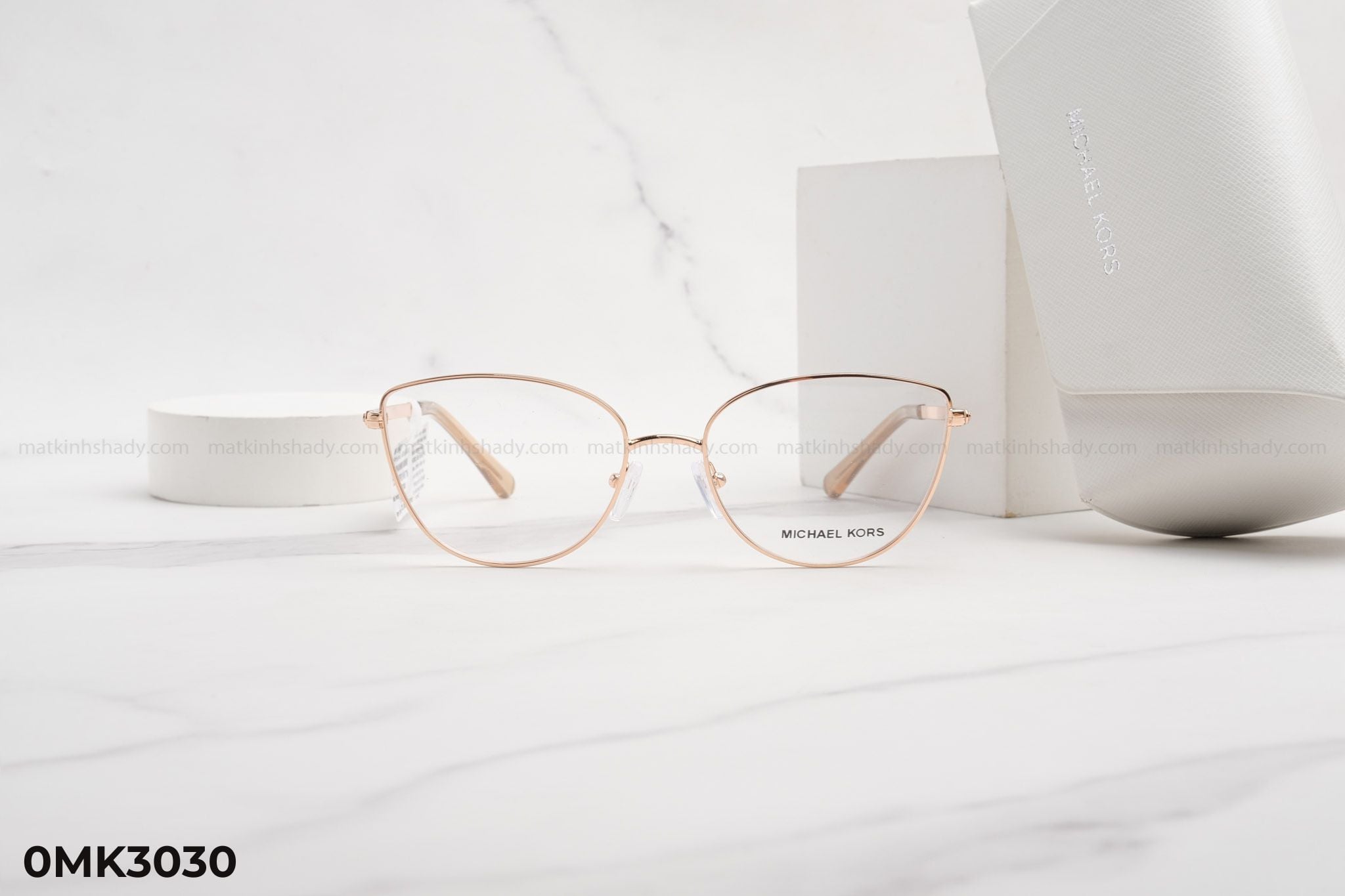 Michael Kors Eyewear - Glasses - 0MK3030