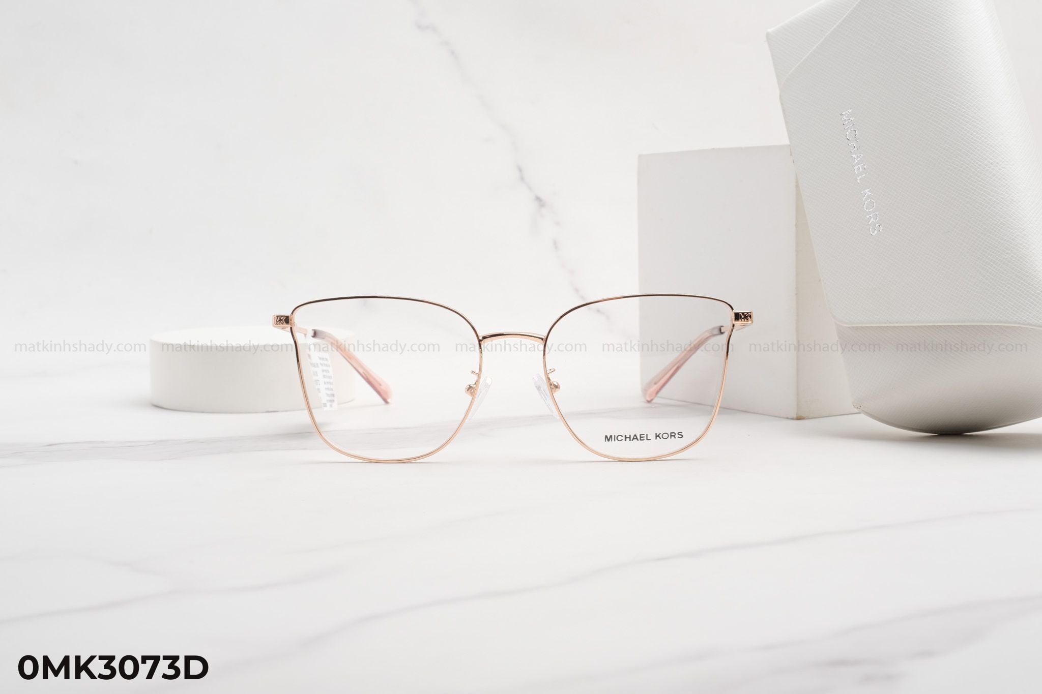 Michael Kors Eyewear - Glasses - 0MK3073D