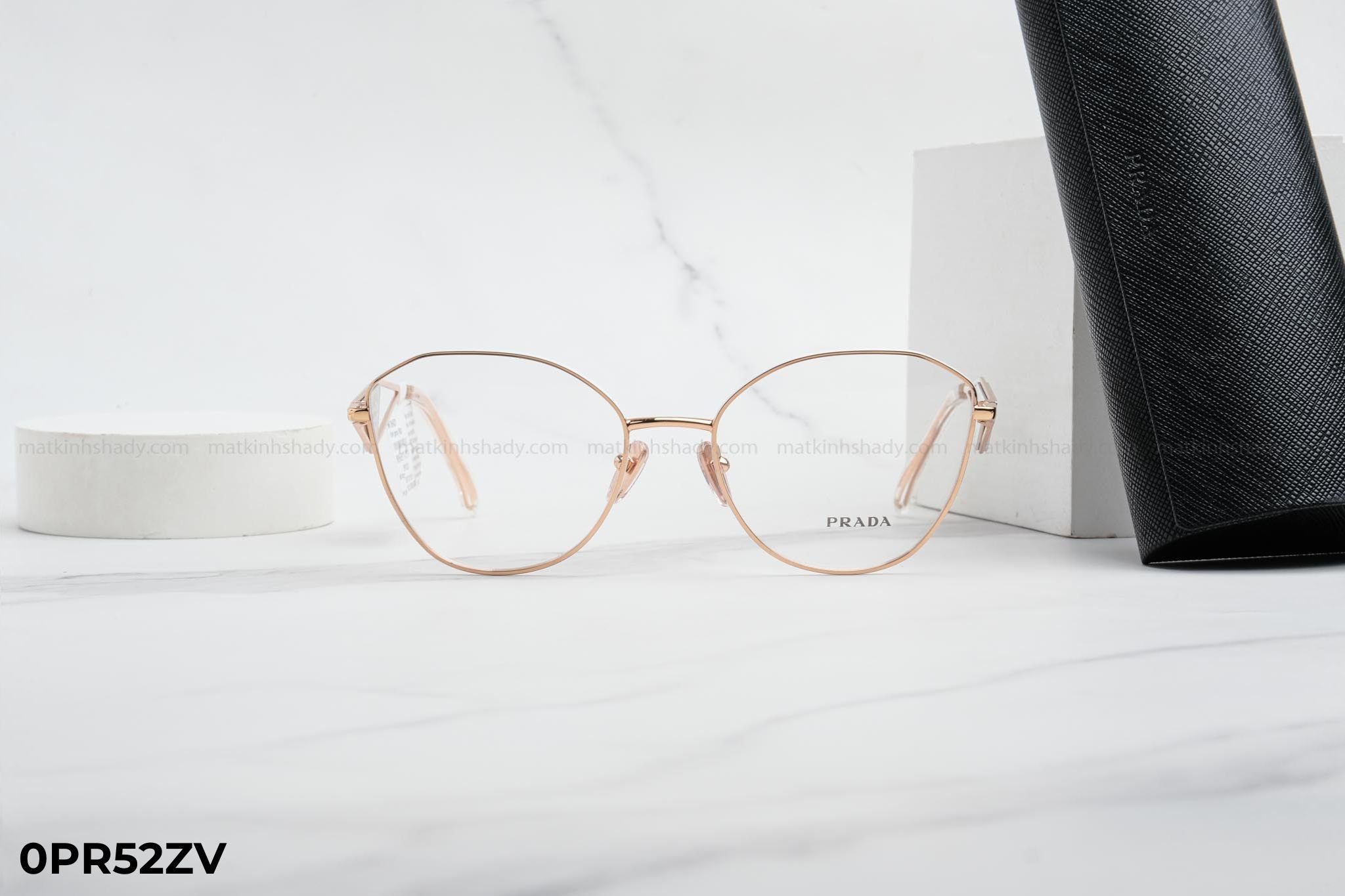  Prada Milano Eyewear - Glasses - 0PR52ZV 