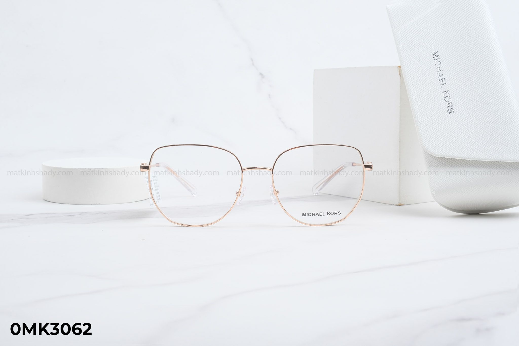  Michael Kors Eyewear - Glasses - 0MK3062 