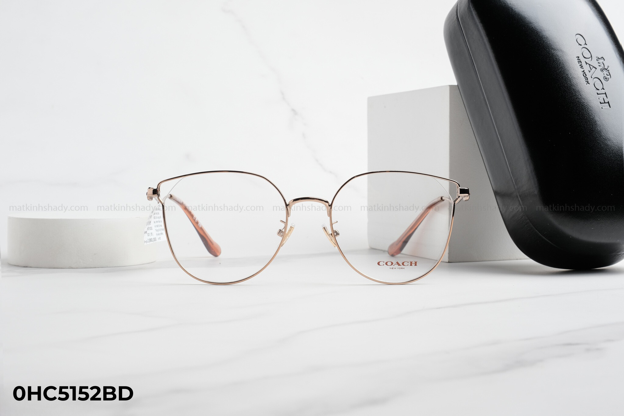  Coach Eyewear - Glasses - 0HC5152BD 