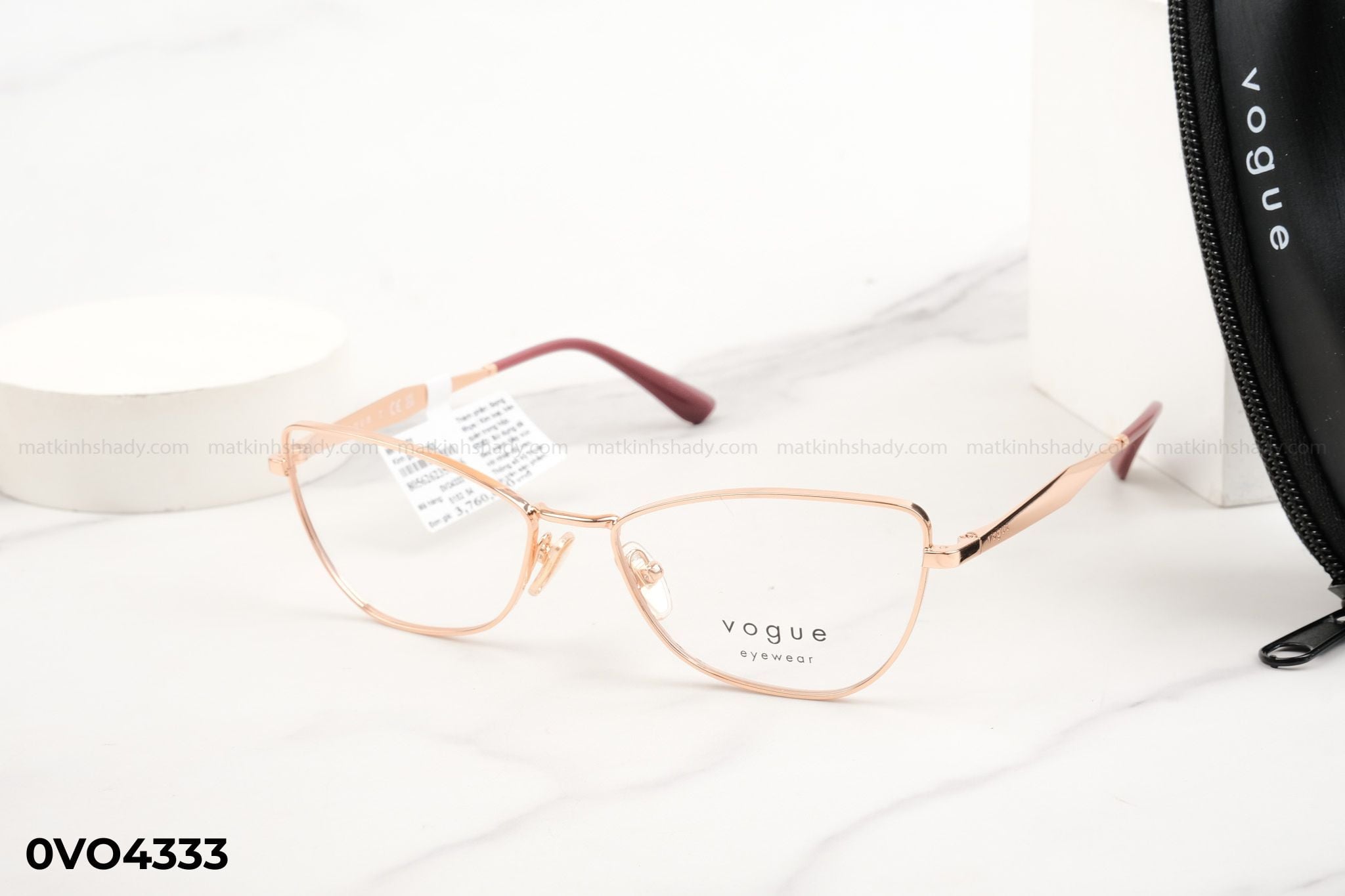  Vogue Eyewear - Glasses - 0VO4333 