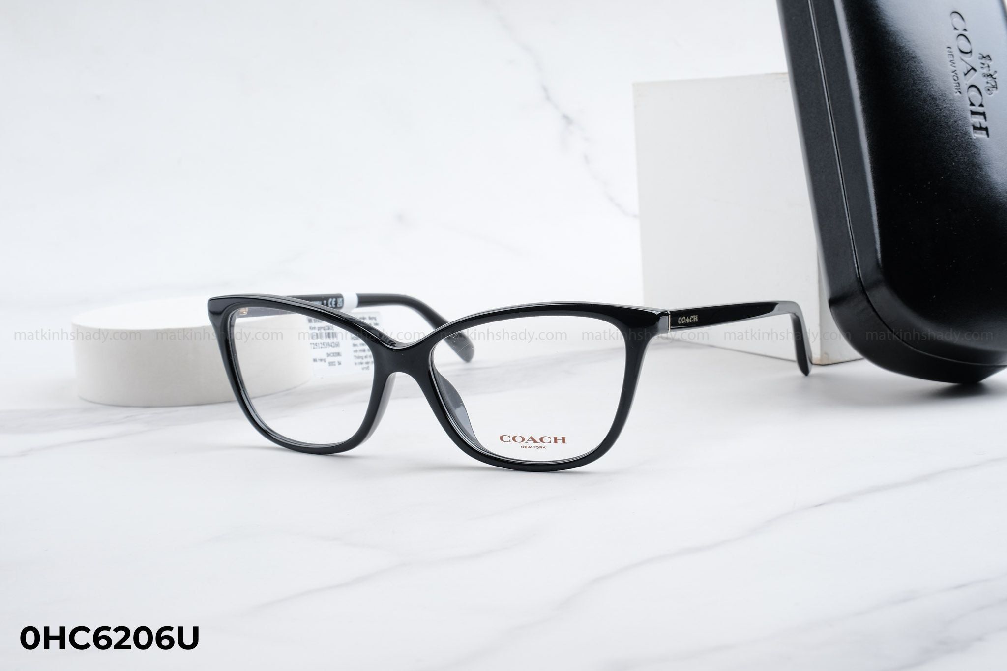  Coach Eyewear - Glasses - 0HC6206U 