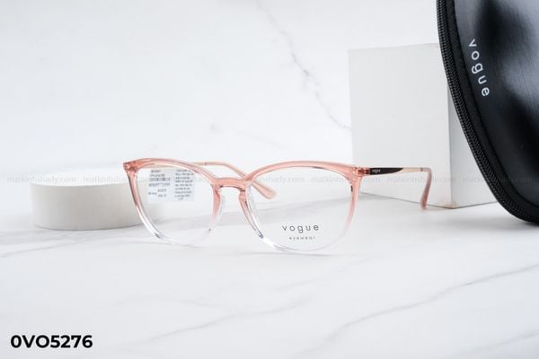 0VO5276 gọng kính chính hãng vogue, top gọng đẹp, gọng thời trang, gọng nam nữ unisex, gọng kính cận, gọng kính giả cận chống bụi, kiểu dáng mắt mèo