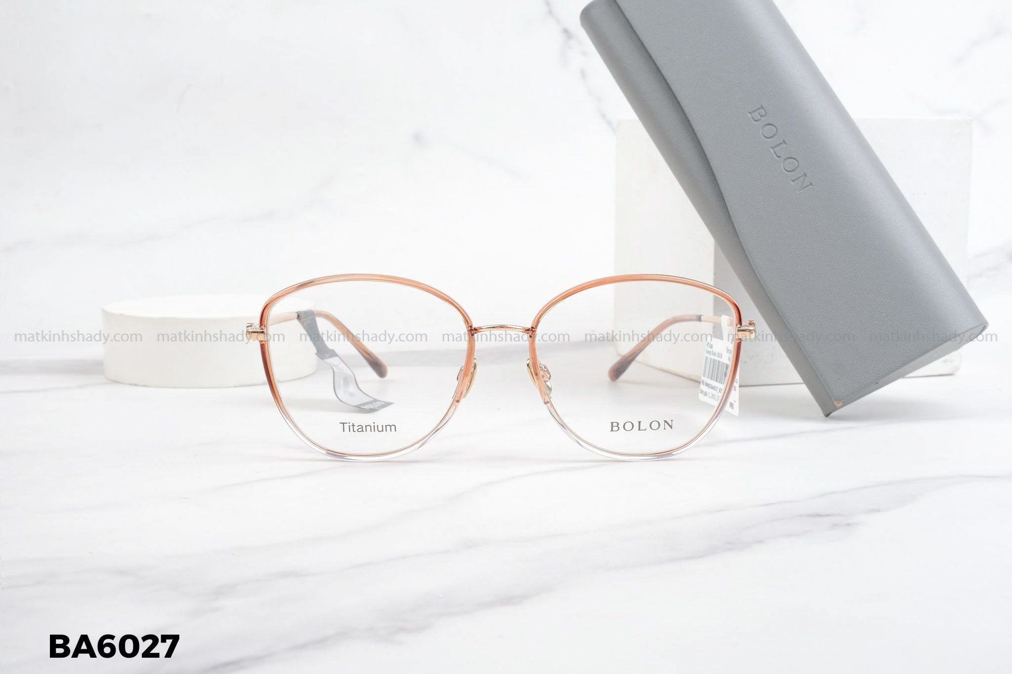 Bolon Eyewear - Glasses - BA6027