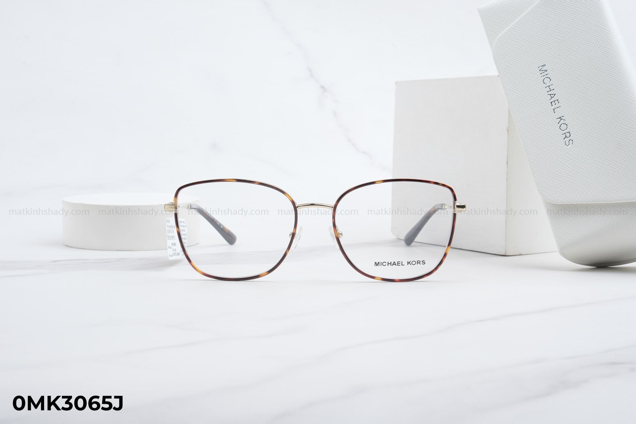  Michael Kors Eyewear - Glasses - 0MK3065J 