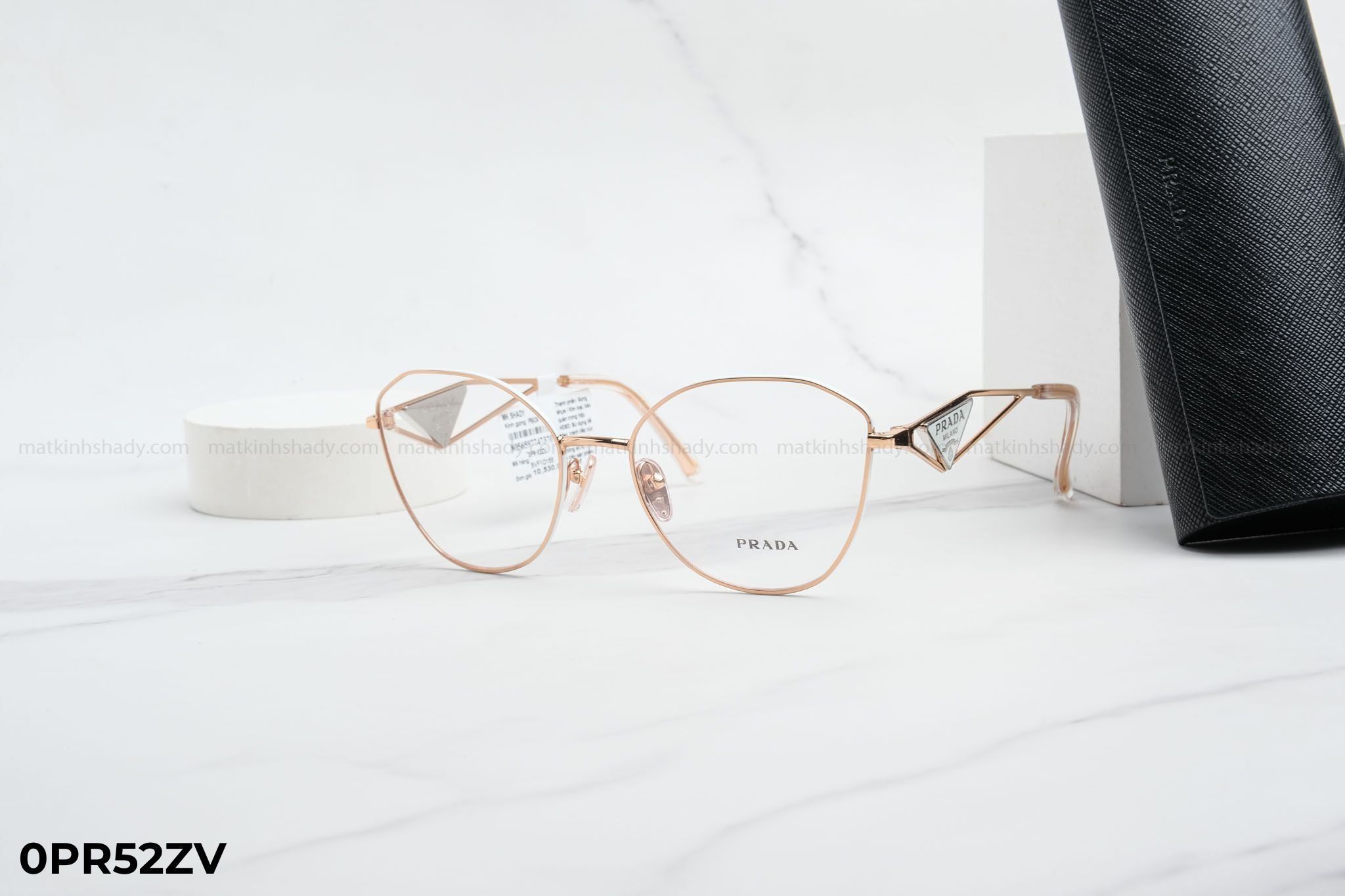  Prada Milano Eyewear - Glasses - 0PR52ZV 
