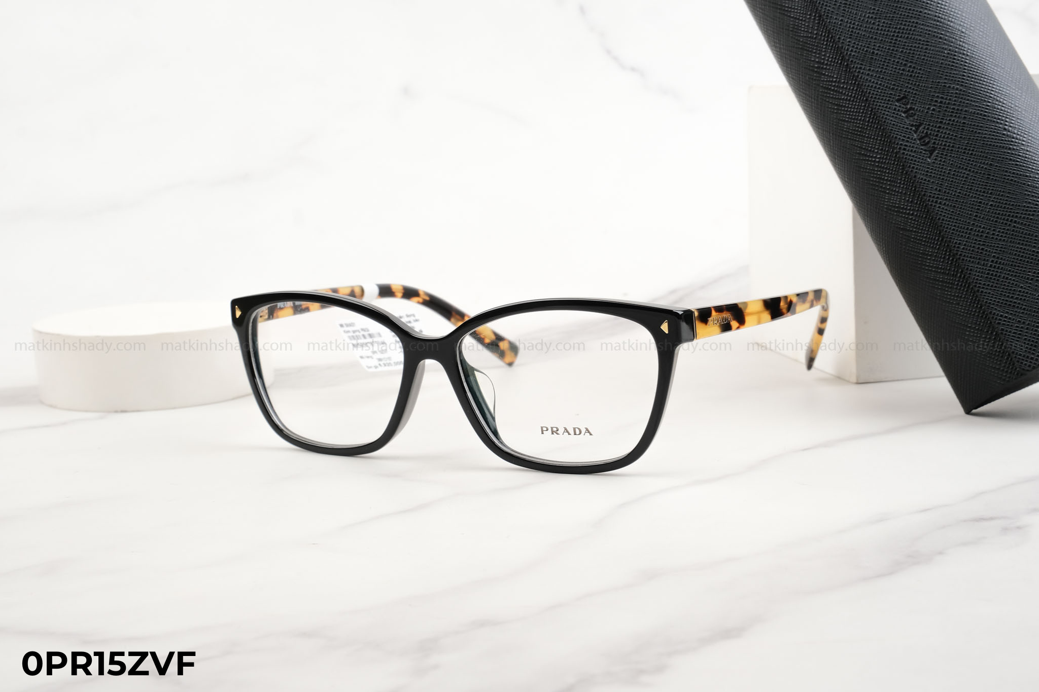  Prada Eyewear - Glasses - 0PR15ZVF 