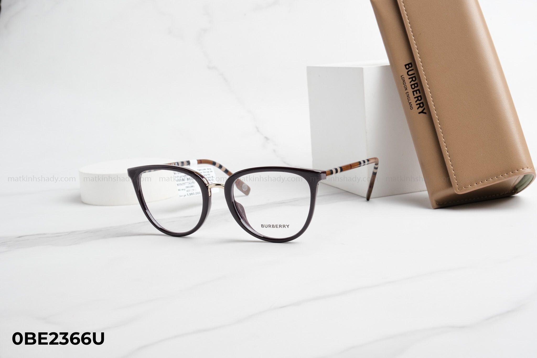  Burberry Eyewear - Glasses - 0BE2366U 