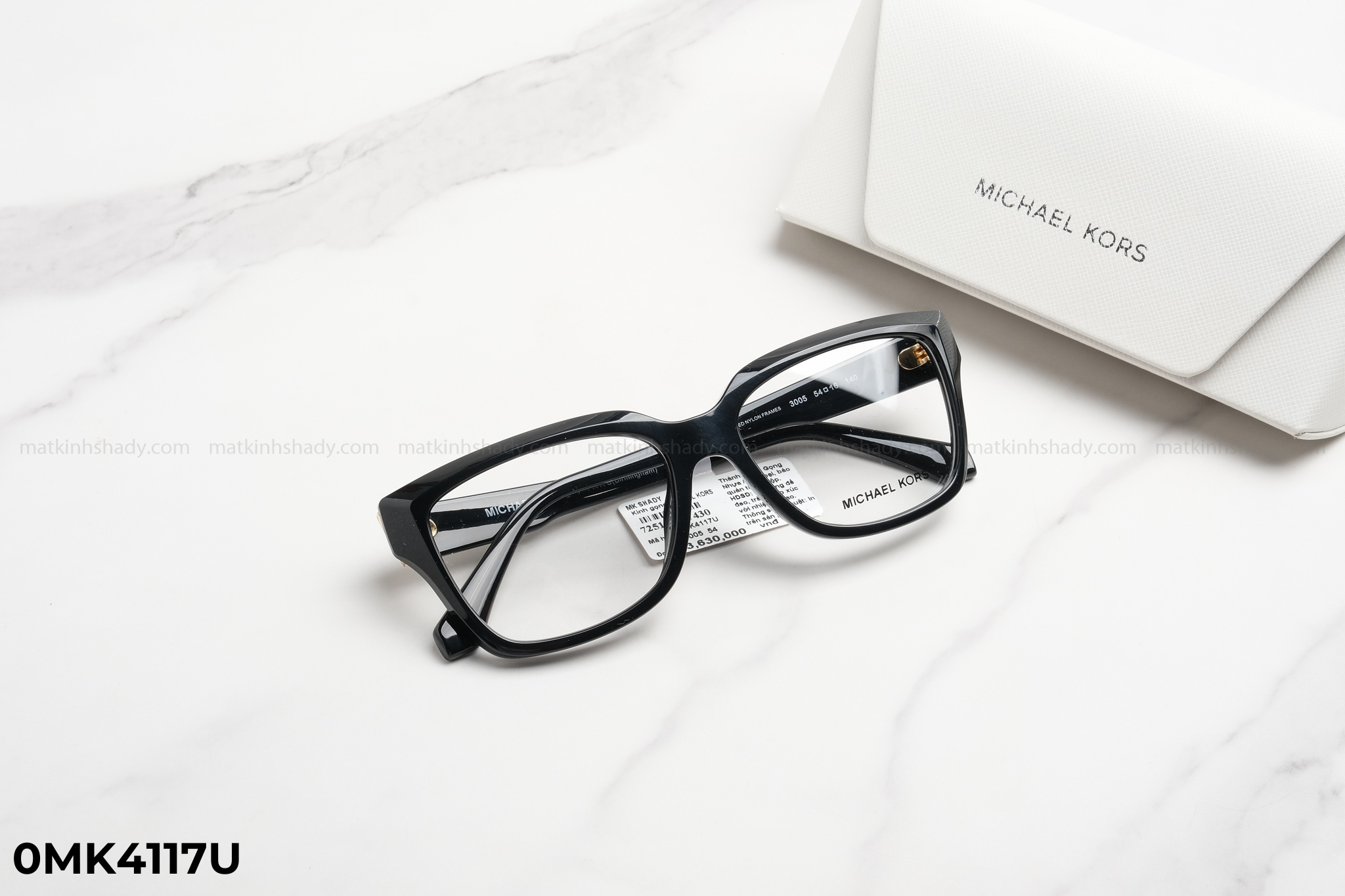  Michael Kors Eyewear - Glasses - 0MK4117U 