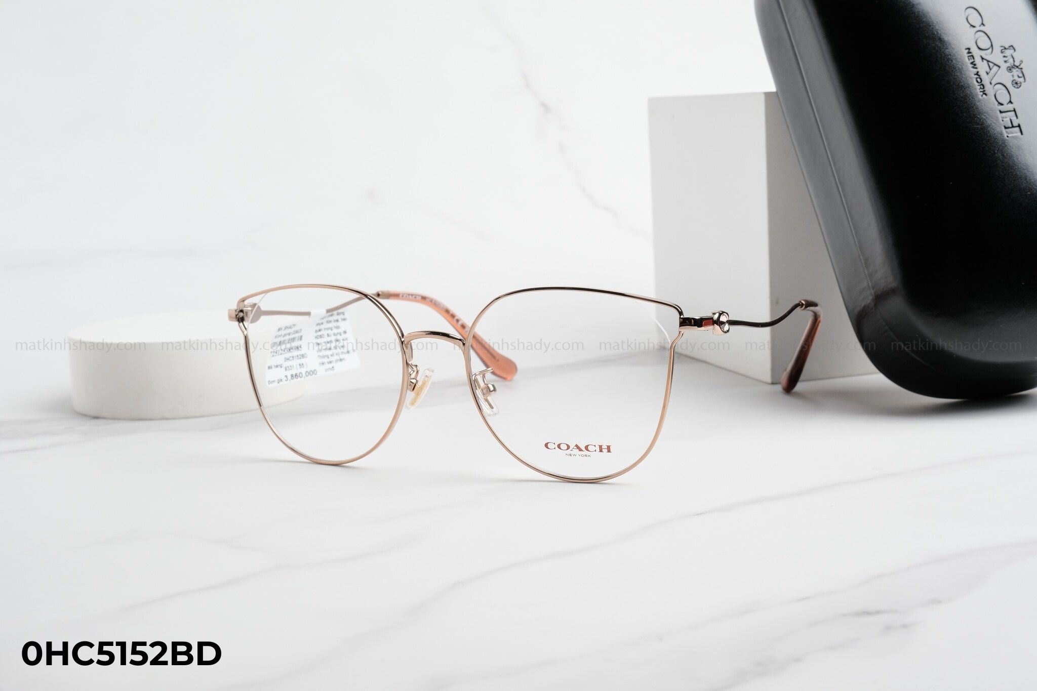  Coach Eyewear - Glasses - 0HC5152BD 