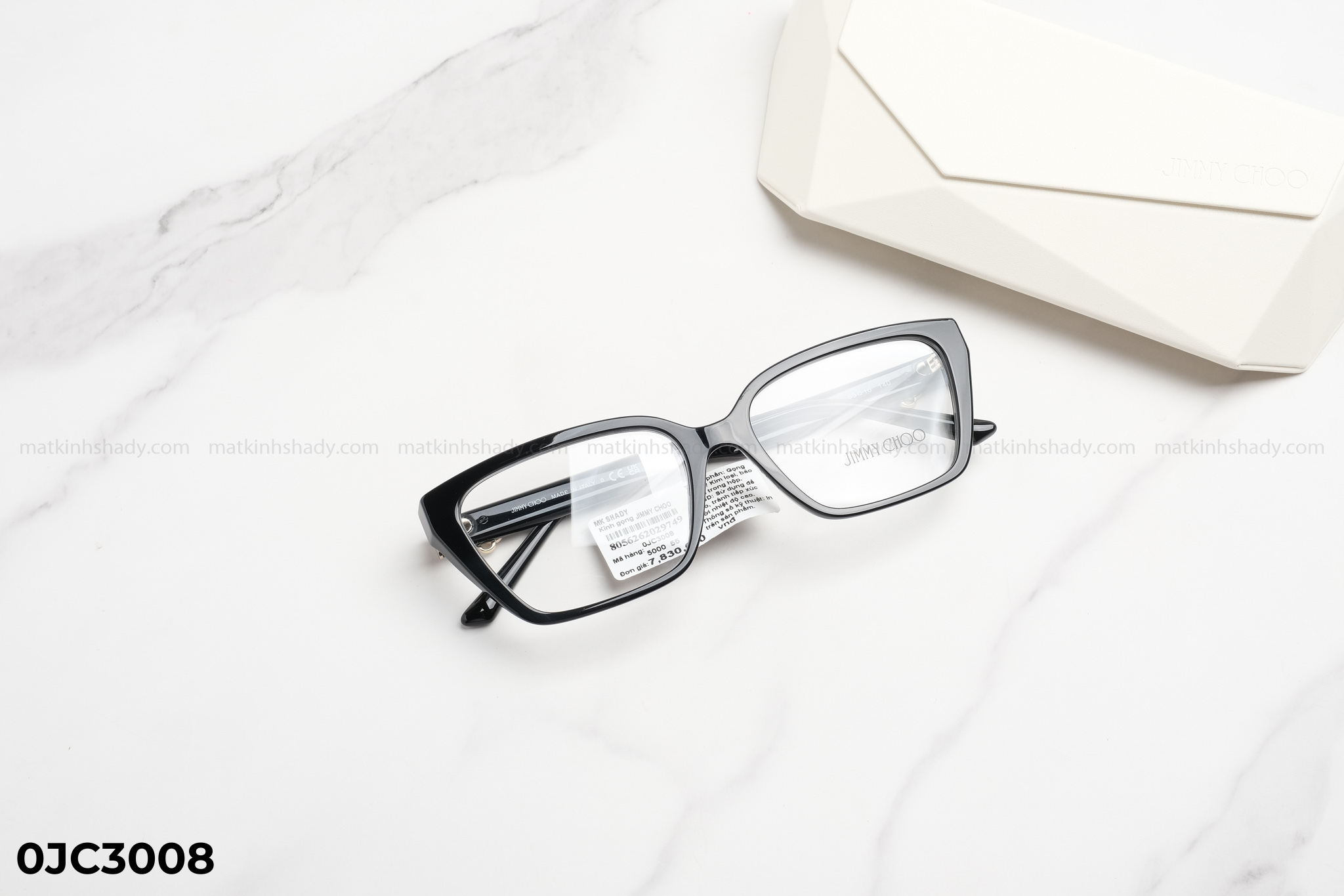  Jimmy Choo Eyewear - Glasses - 0JC3008 
