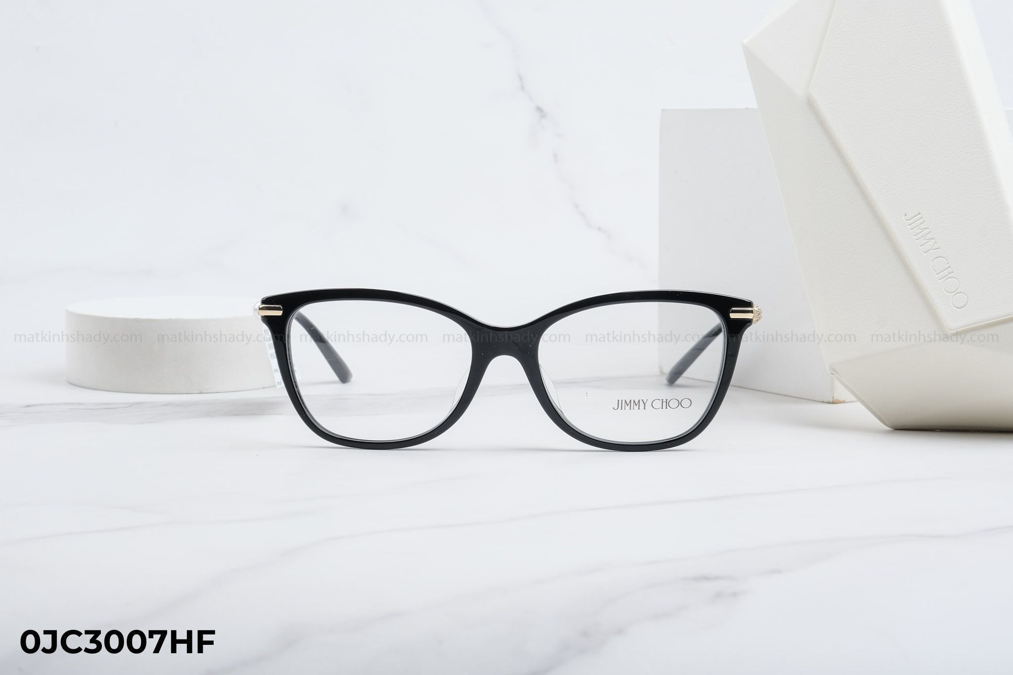 Jimmy Choo Eyewear - Glasses - 0JC3007HF 