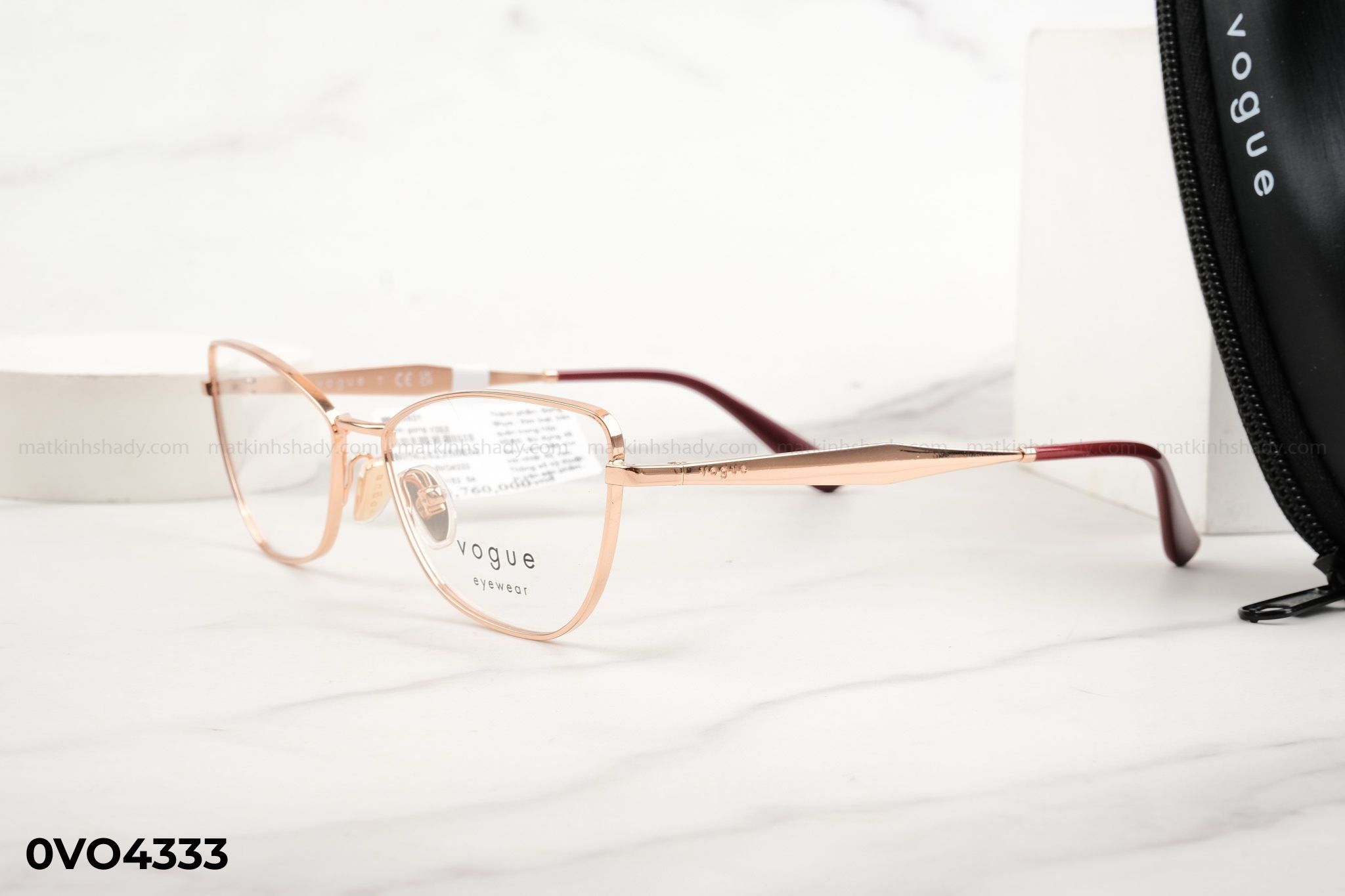  Vogue Eyewear - Glasses - 0VO4333 
