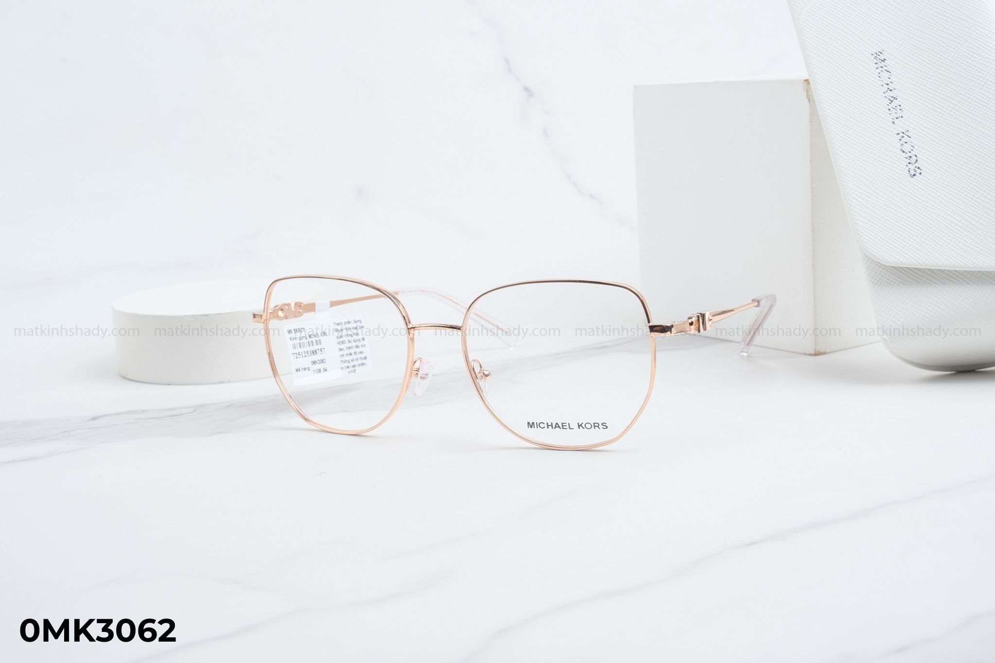  Michael Kors Eyewear - Glasses - 0MK3062 