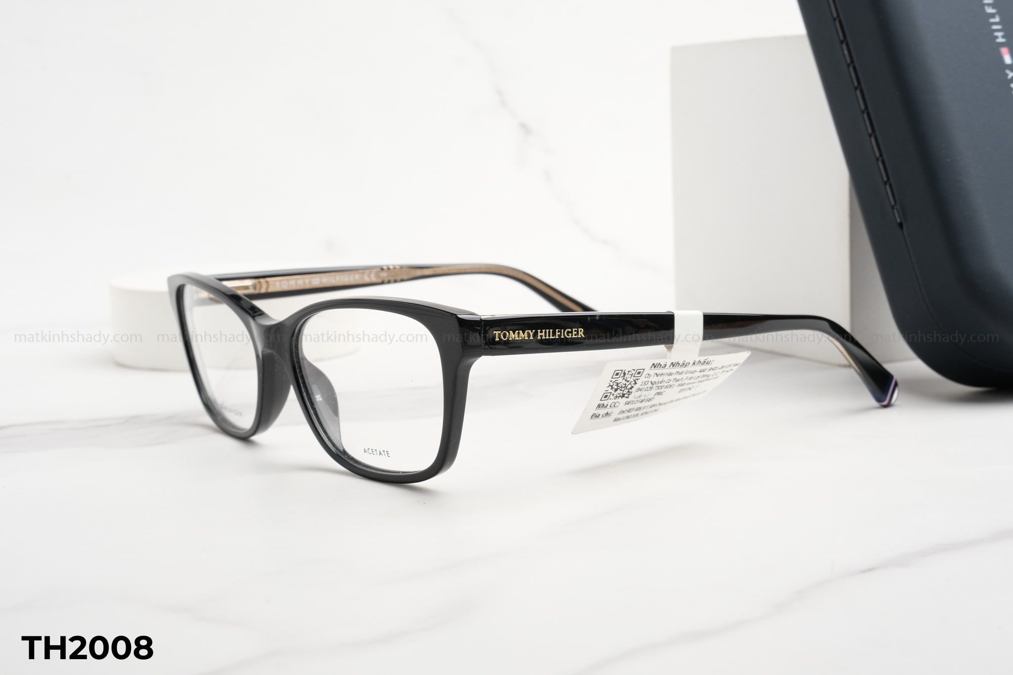  Tommy Hilfiger Eyewear - Glasses - TH2008 