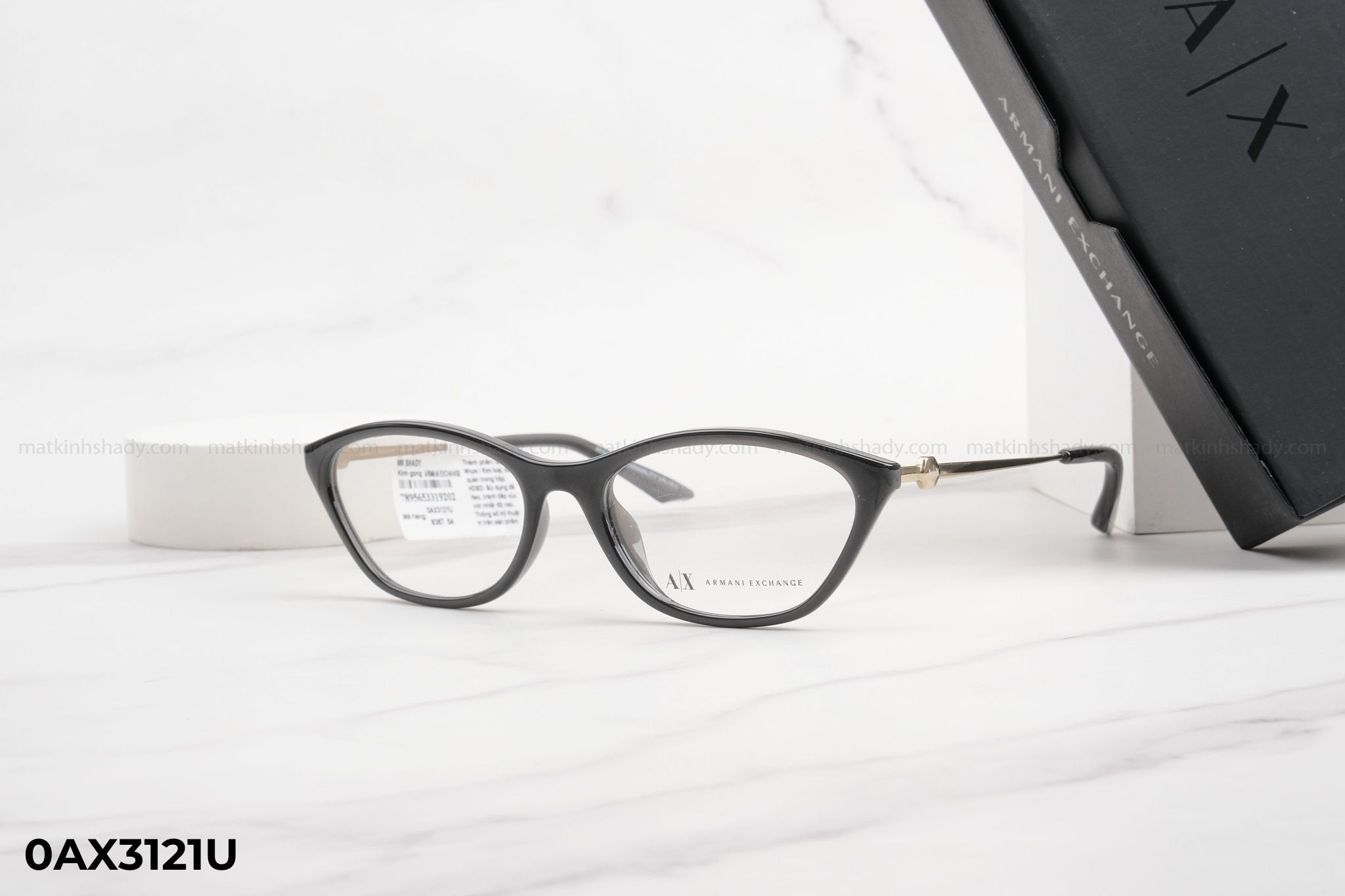  Armani Exchange Eyewear - Glasses - 0AX3121U 