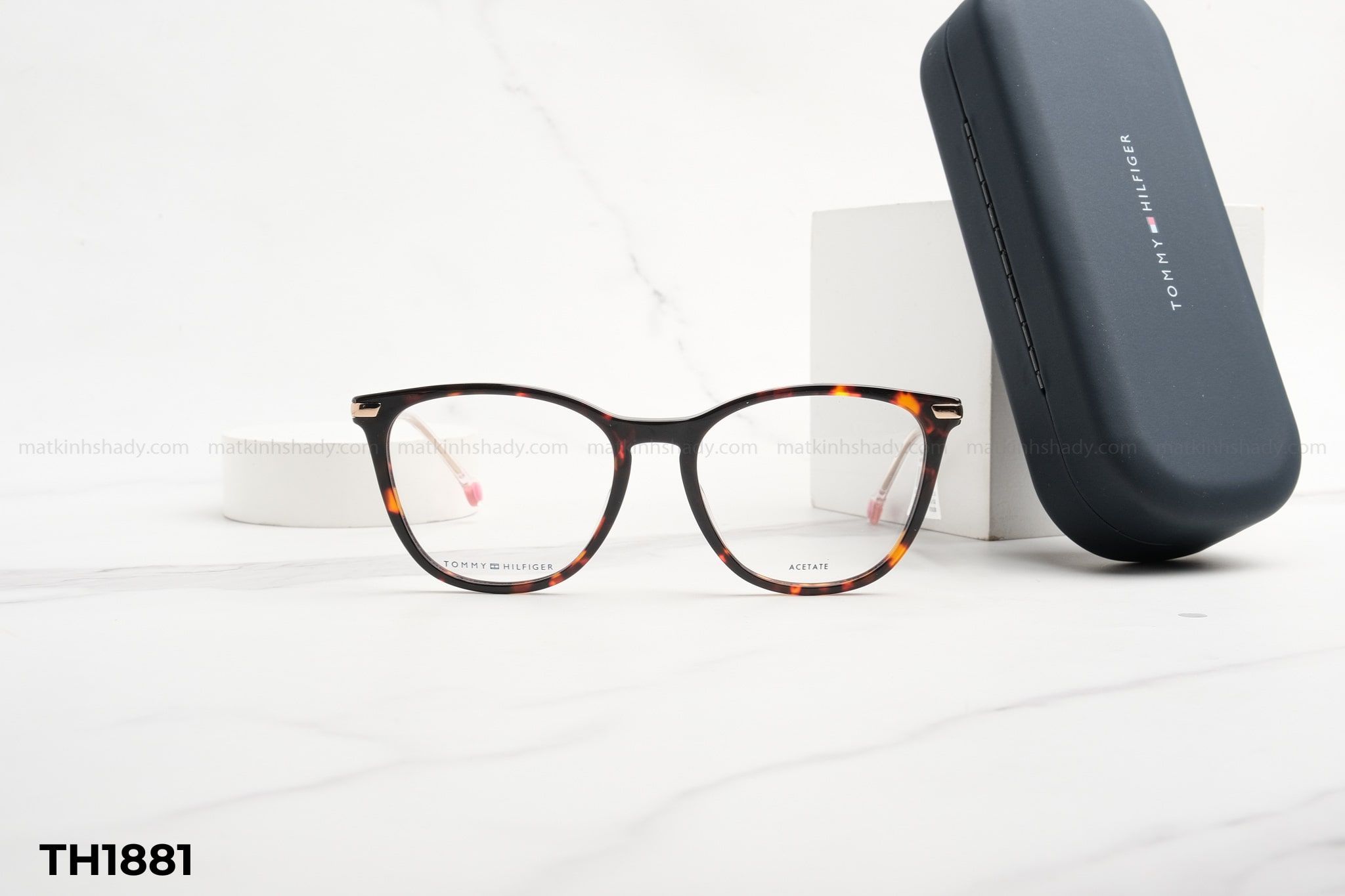 Tommy Hilfiger Eyewear - Glasses - TH1881