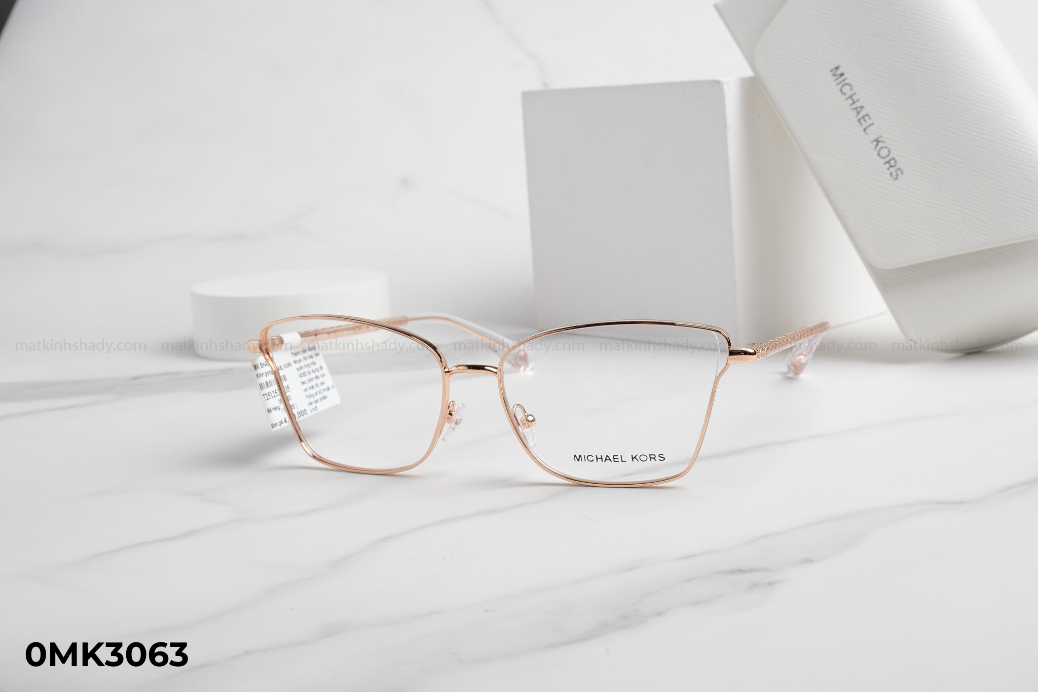  Michael Kors Eyewear - Glasses - 0MK3063 