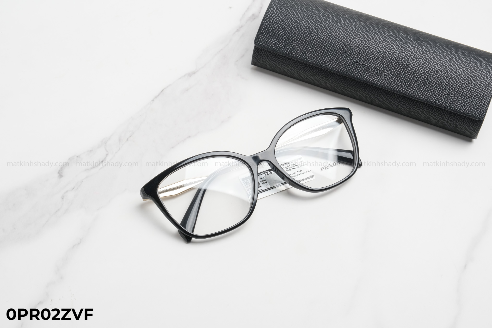  Prada Eyewear - Glasses - 0PR02ZVF 